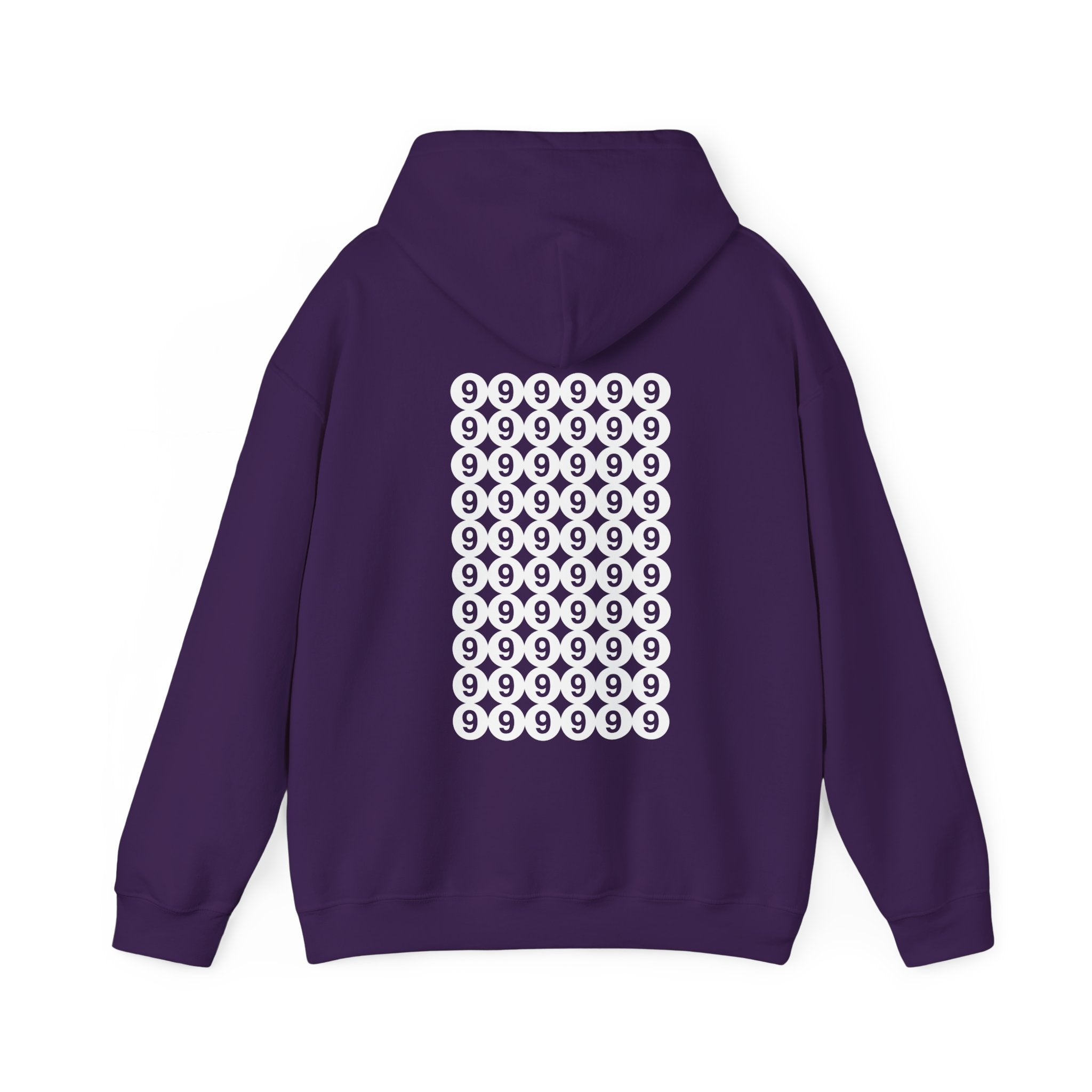 Sixty Nine Hoodie - High Level Shirts