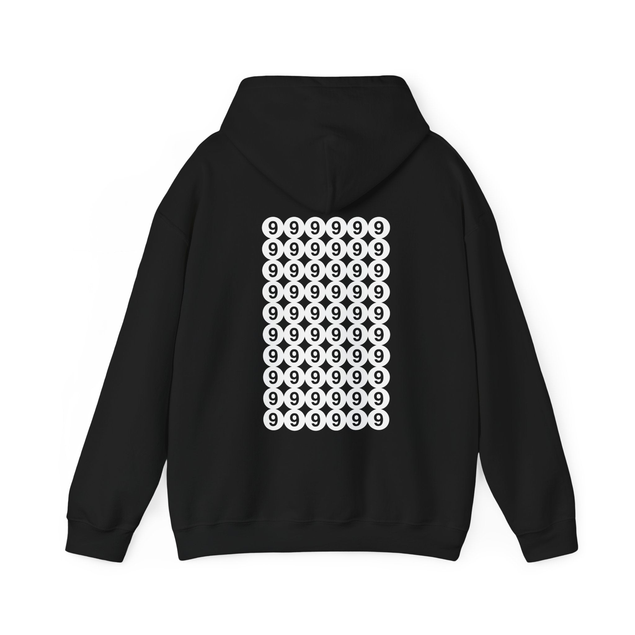 Sixty Nine Hoodie - High Level Shirts