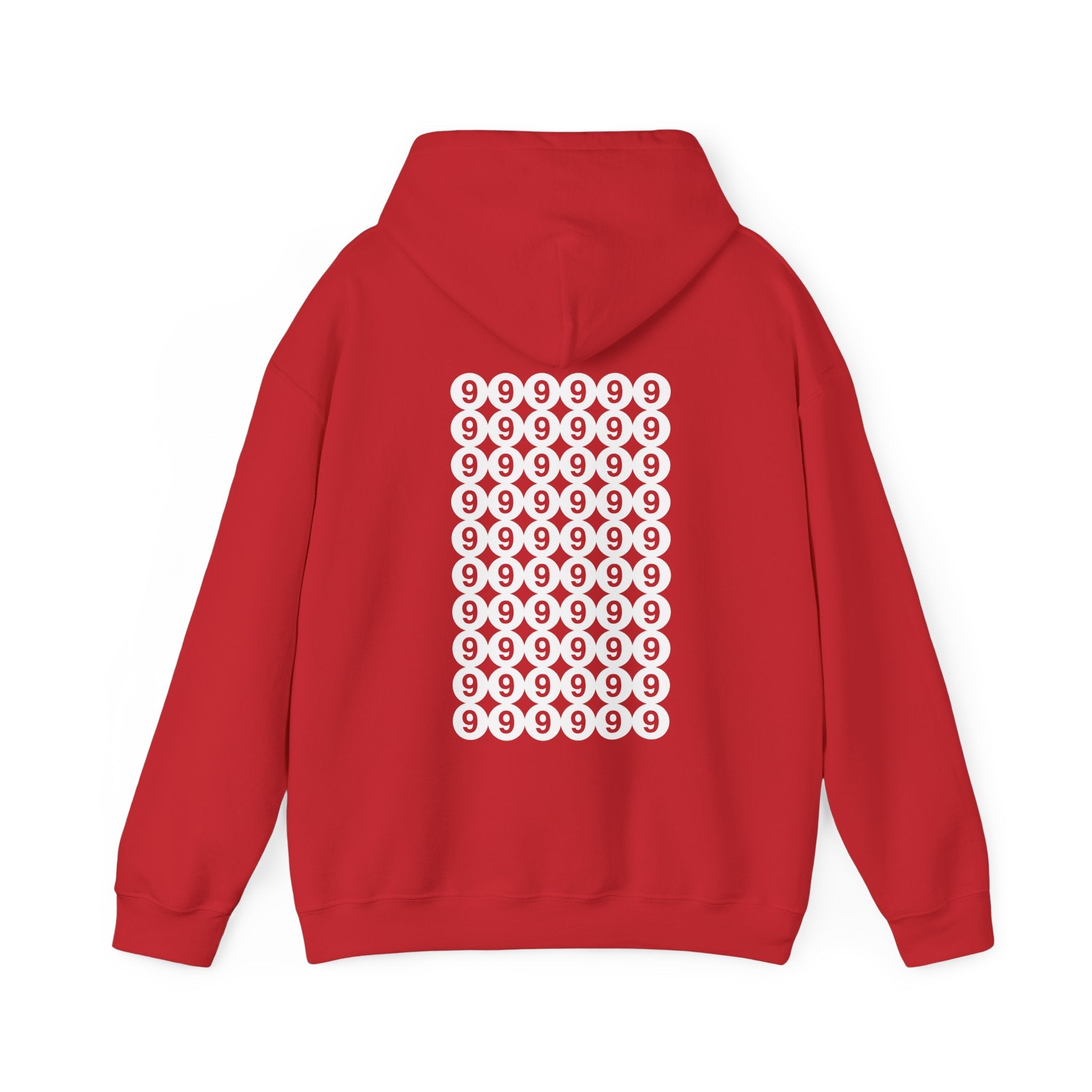 Sixty Nine Hoodie - High Level Shirts