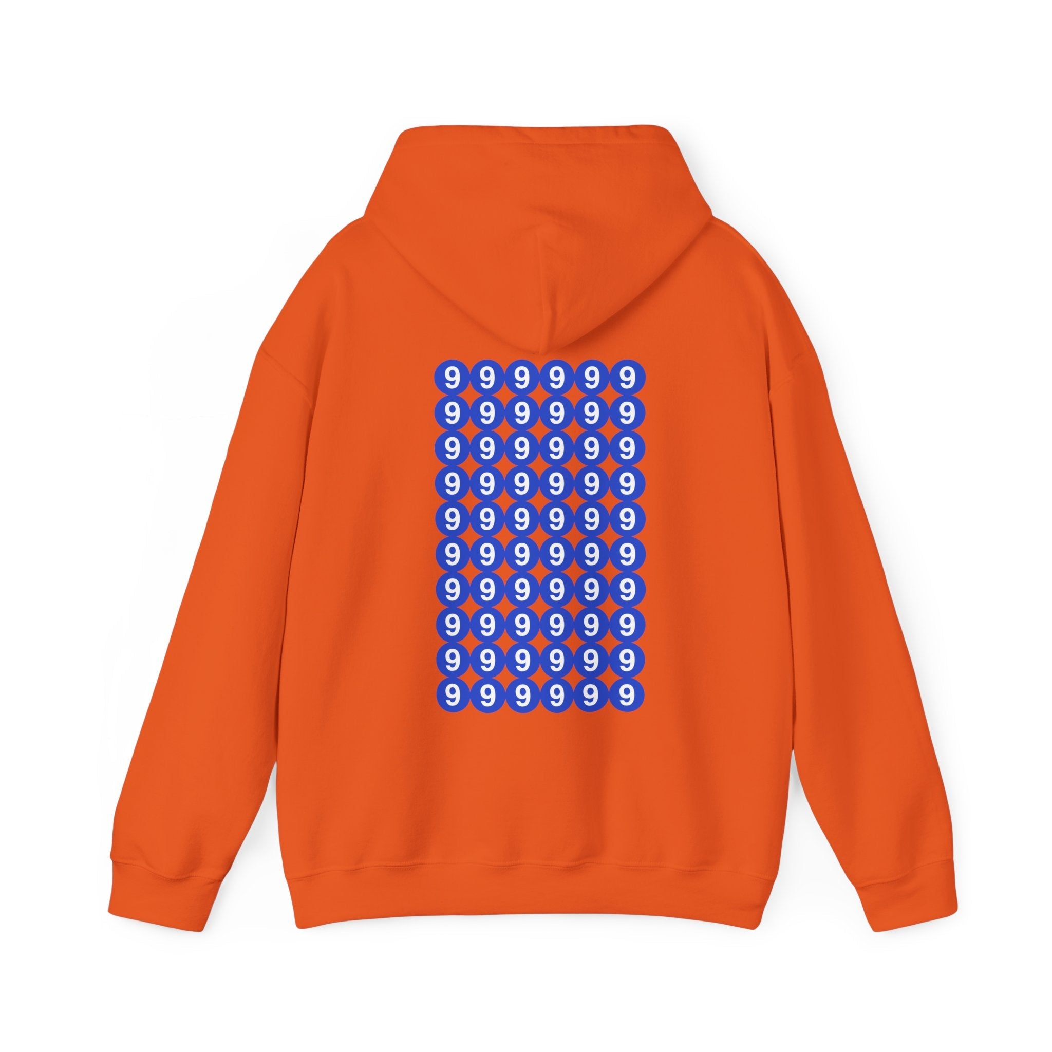 Sixty Nine Hoodie - High Level Shirts