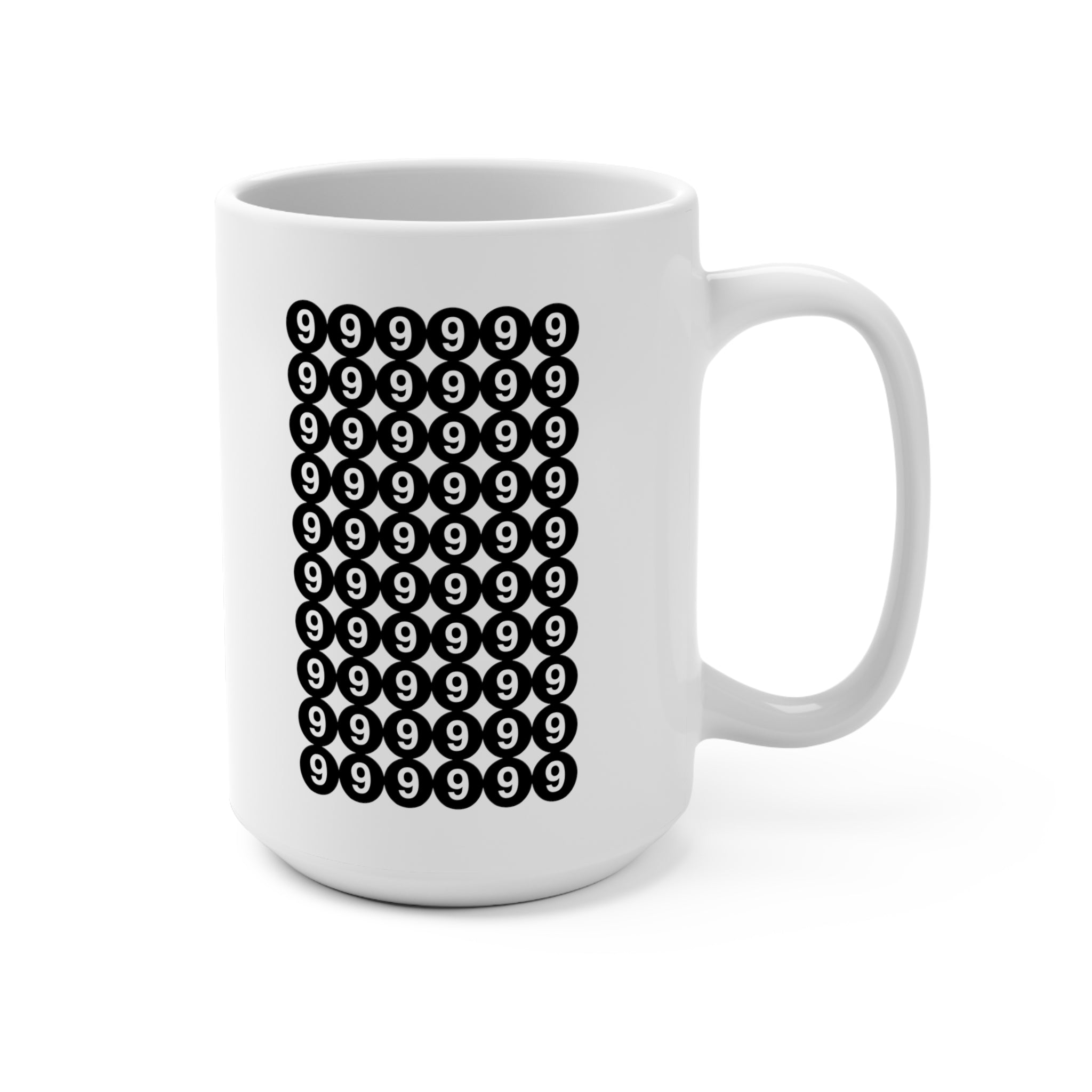 Sixty Nine Mug - High Level Shirts