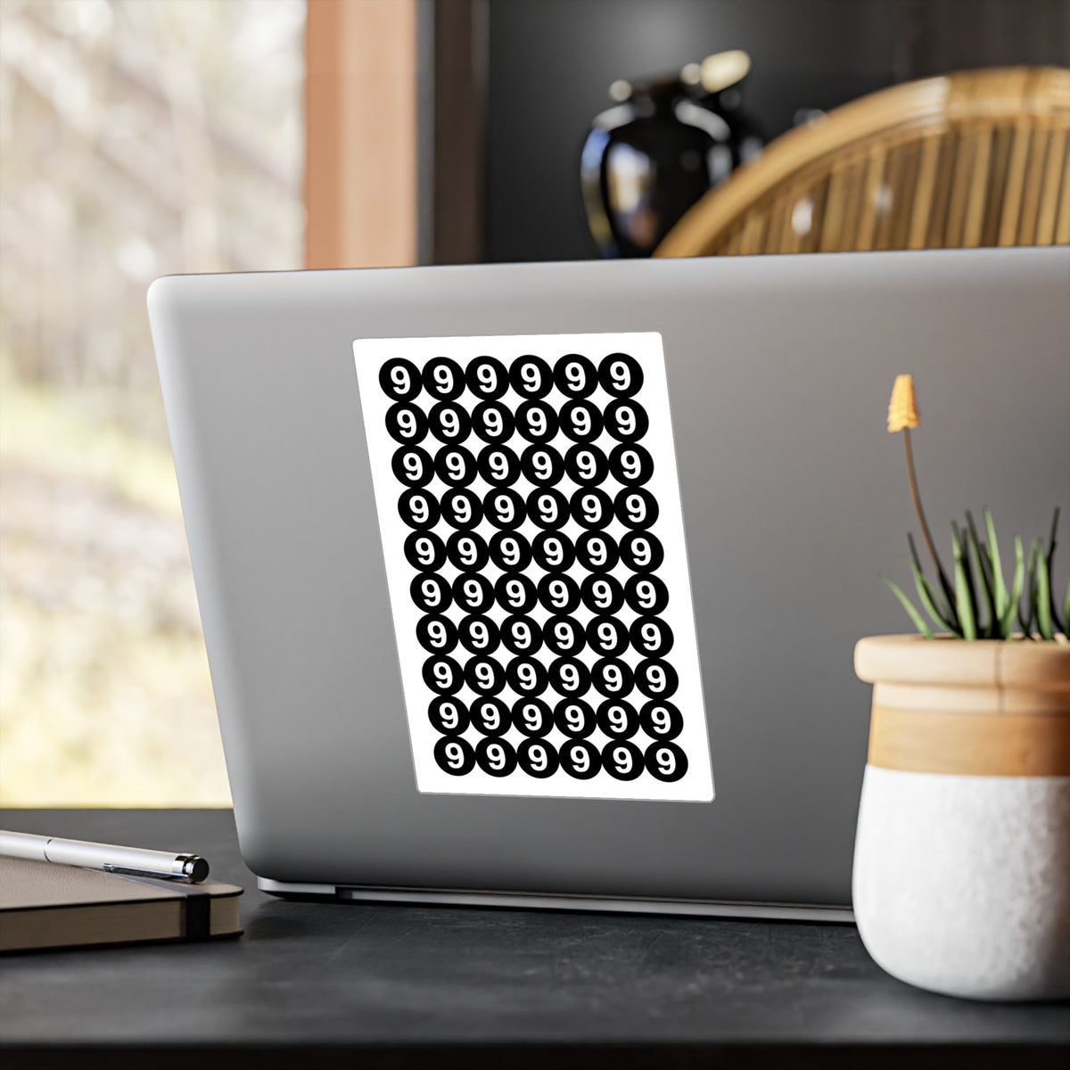 Sixty Nine Sticker - High Level Shirts