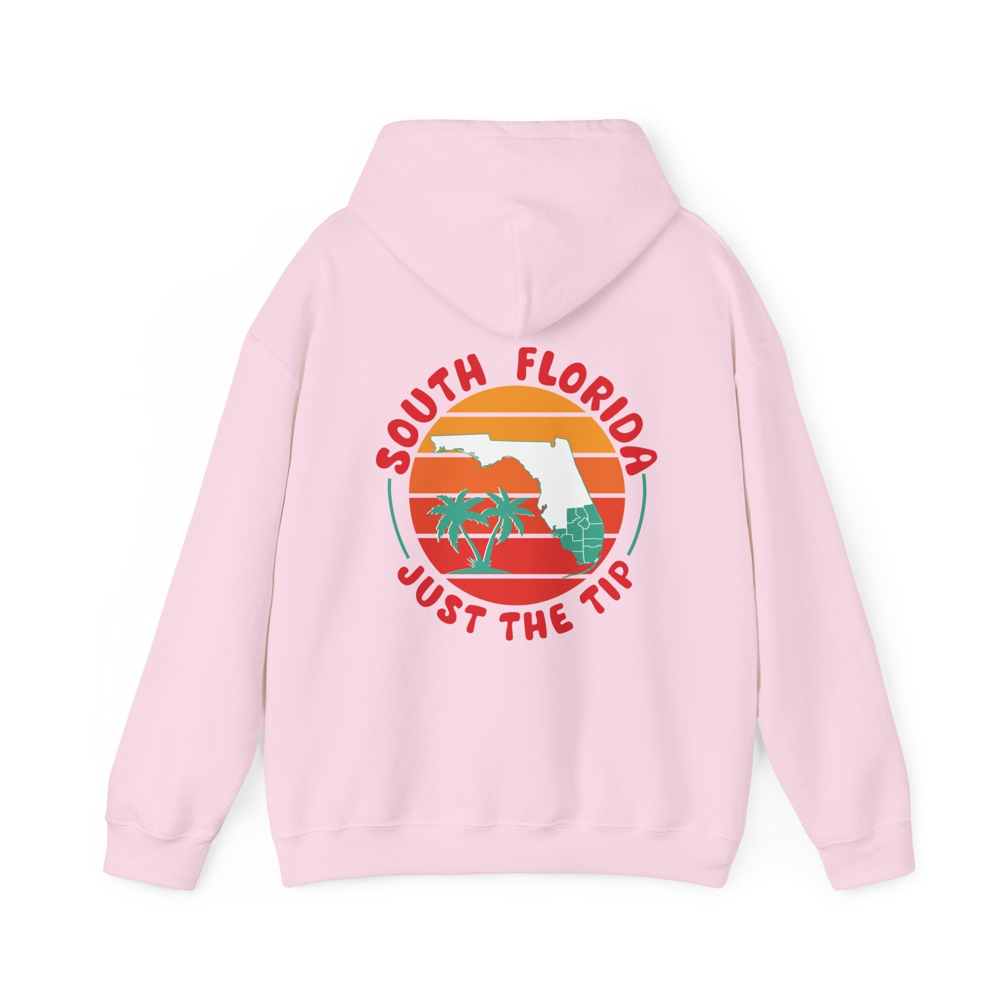 South Florida Hoodie - High Level Shirts