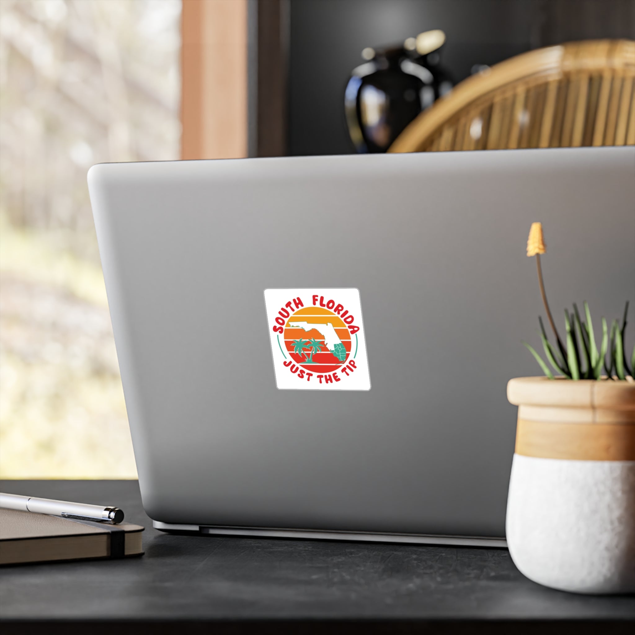 South Florida Sticker - High Level Shirts