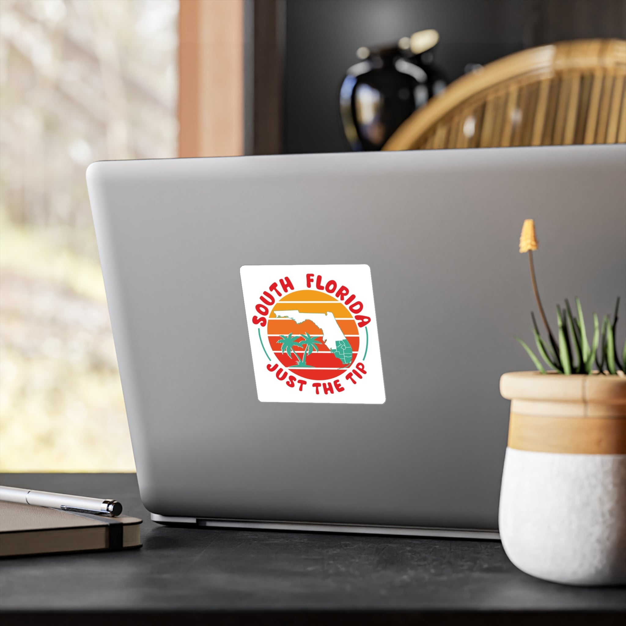 South Florida Sticker - High Level Shirts