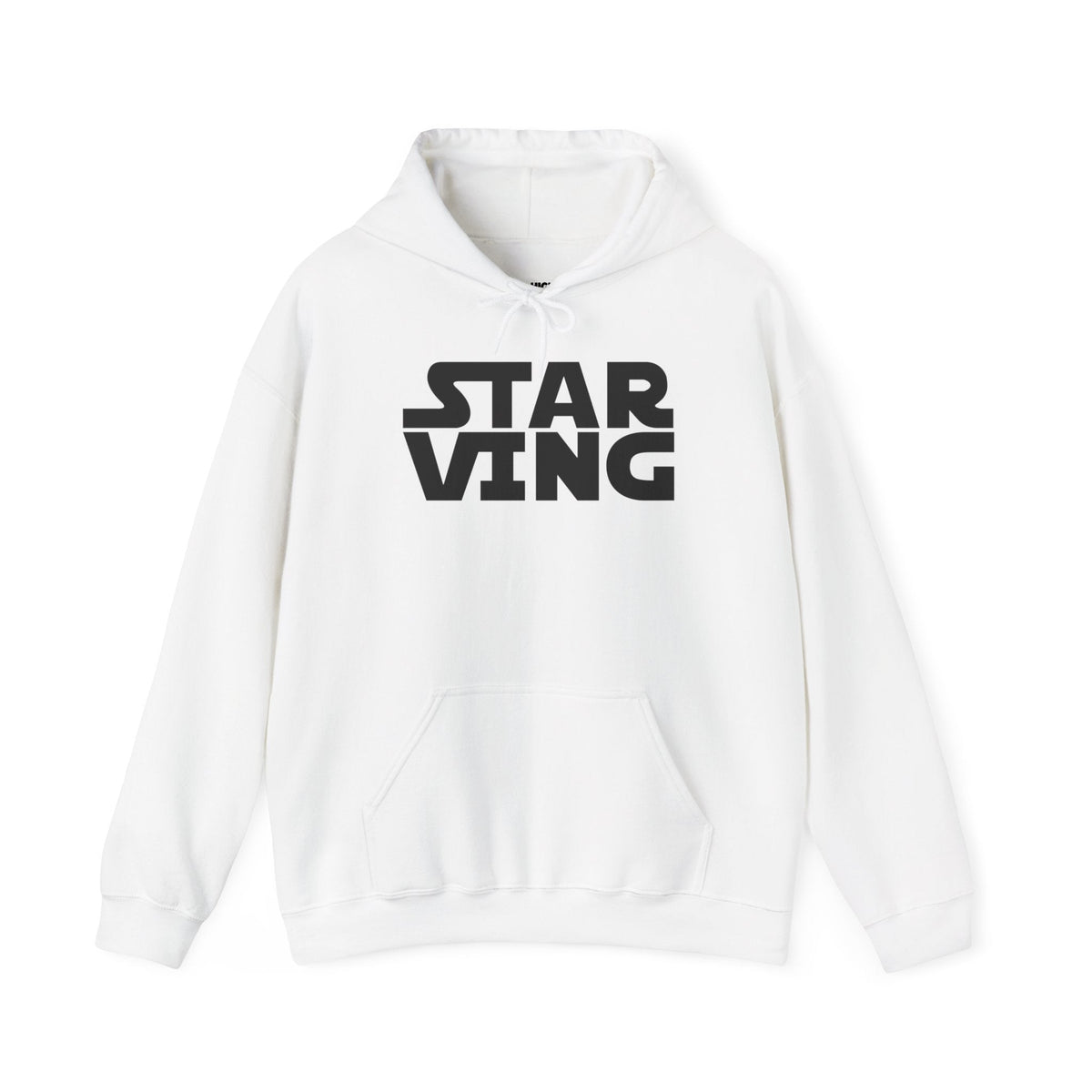 Starving Hoodie - High Level Shirts