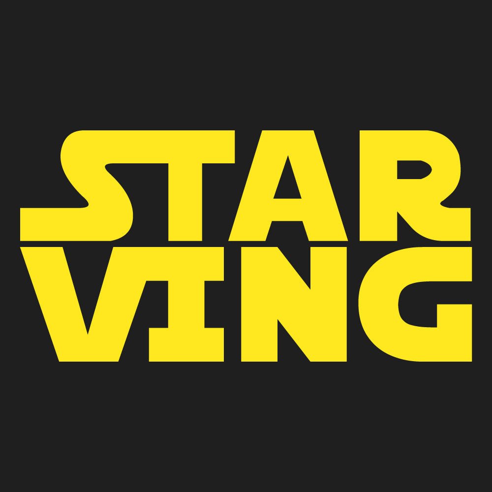 Starving Hoodie - High Level Shirts