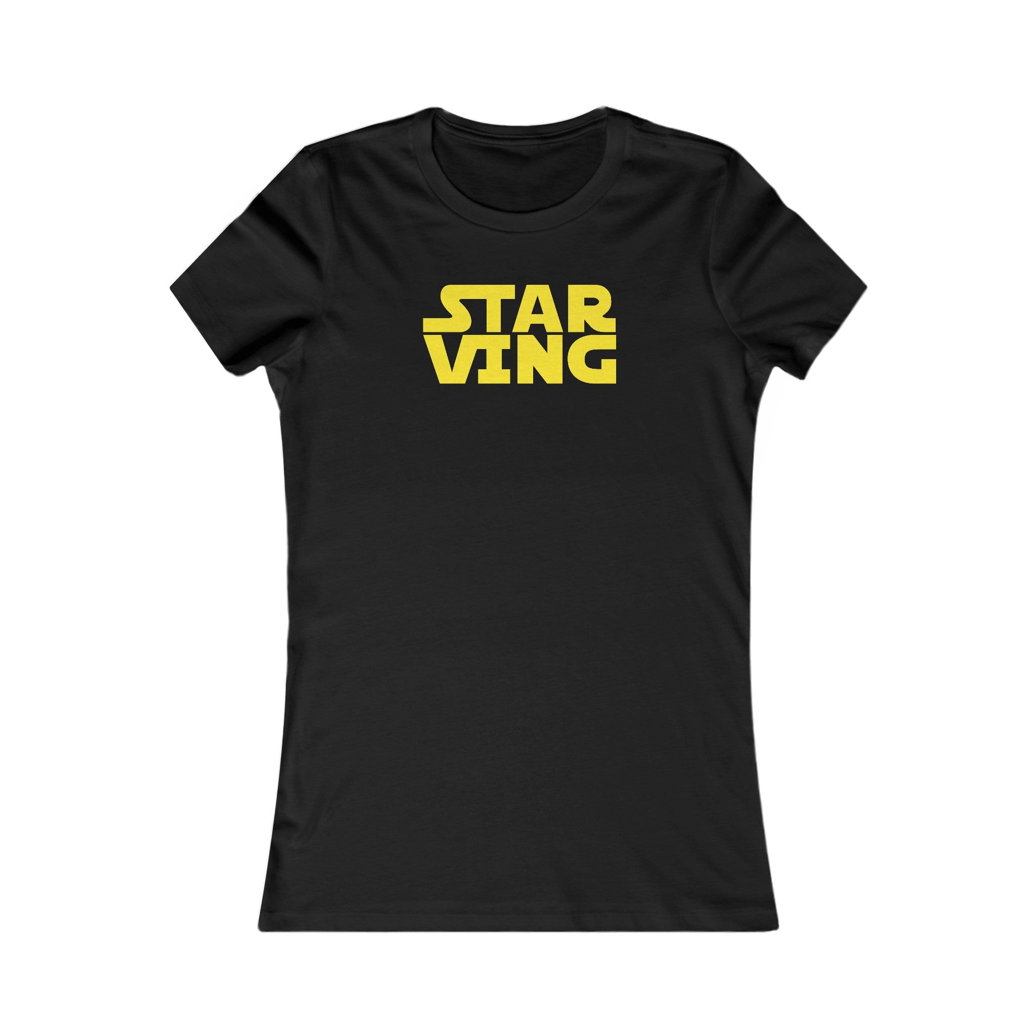Starving Women's Shirt - High Level Shirts