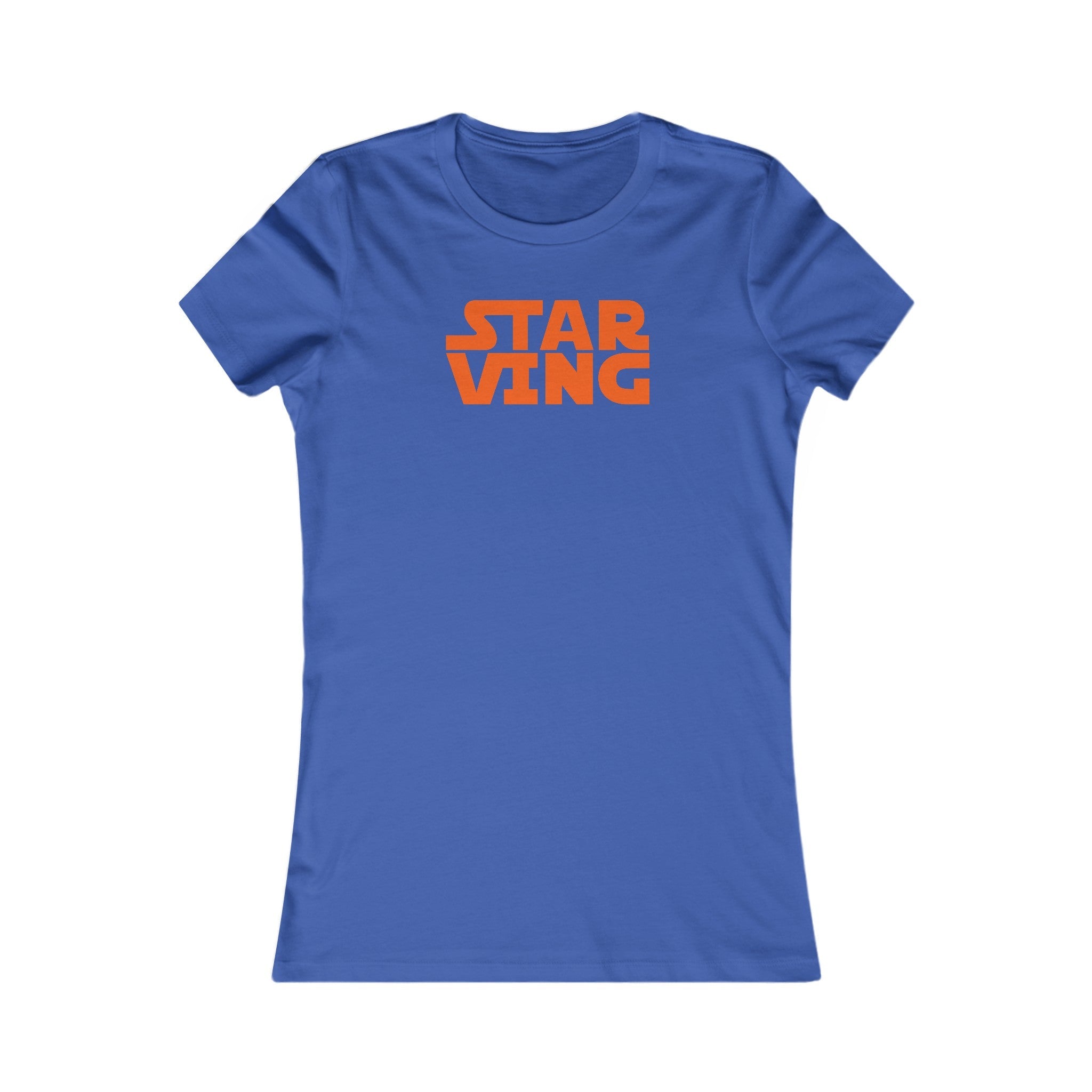 Starving Women's Shirt - High Level Shirts