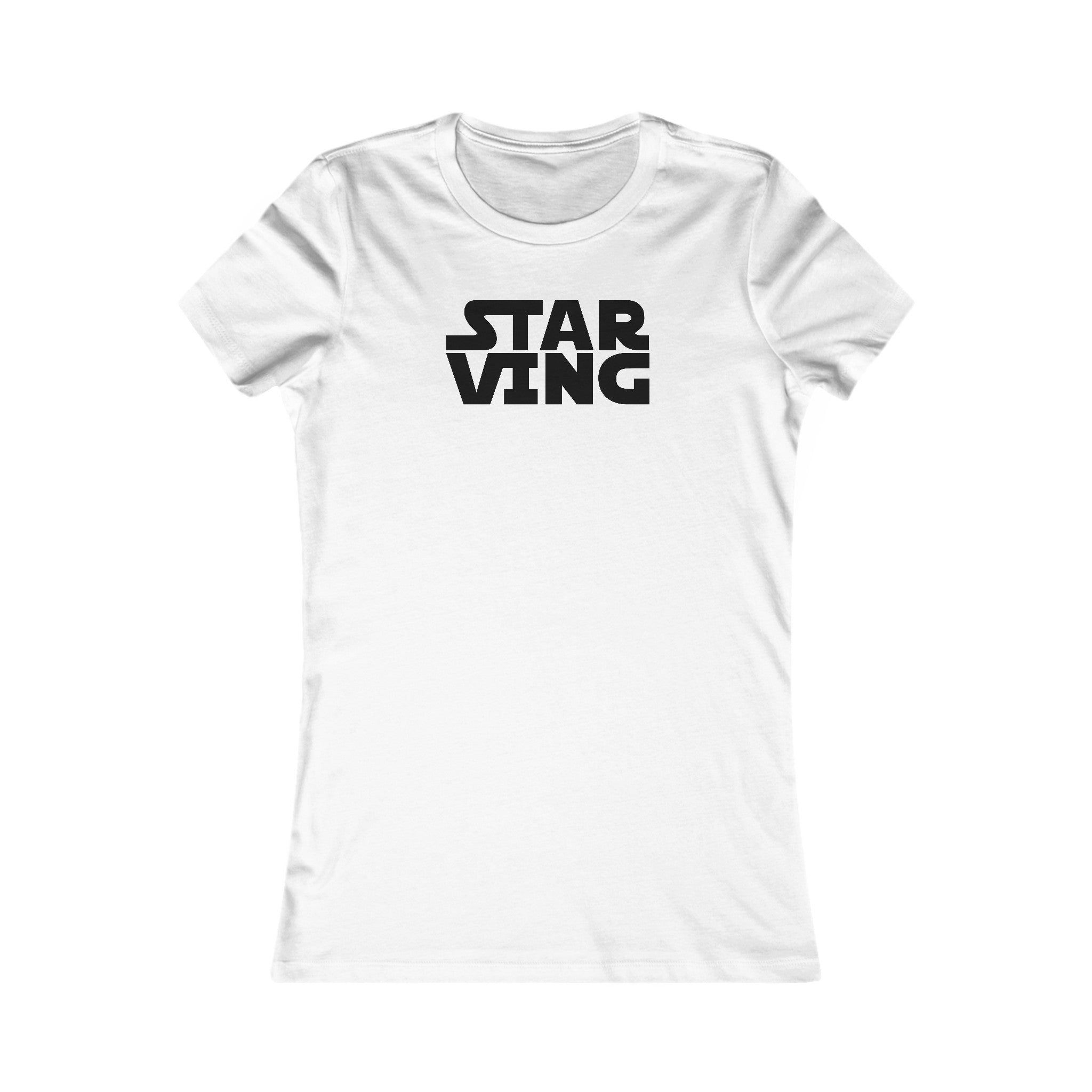 Starving Women's Shirt - High Level Shirts