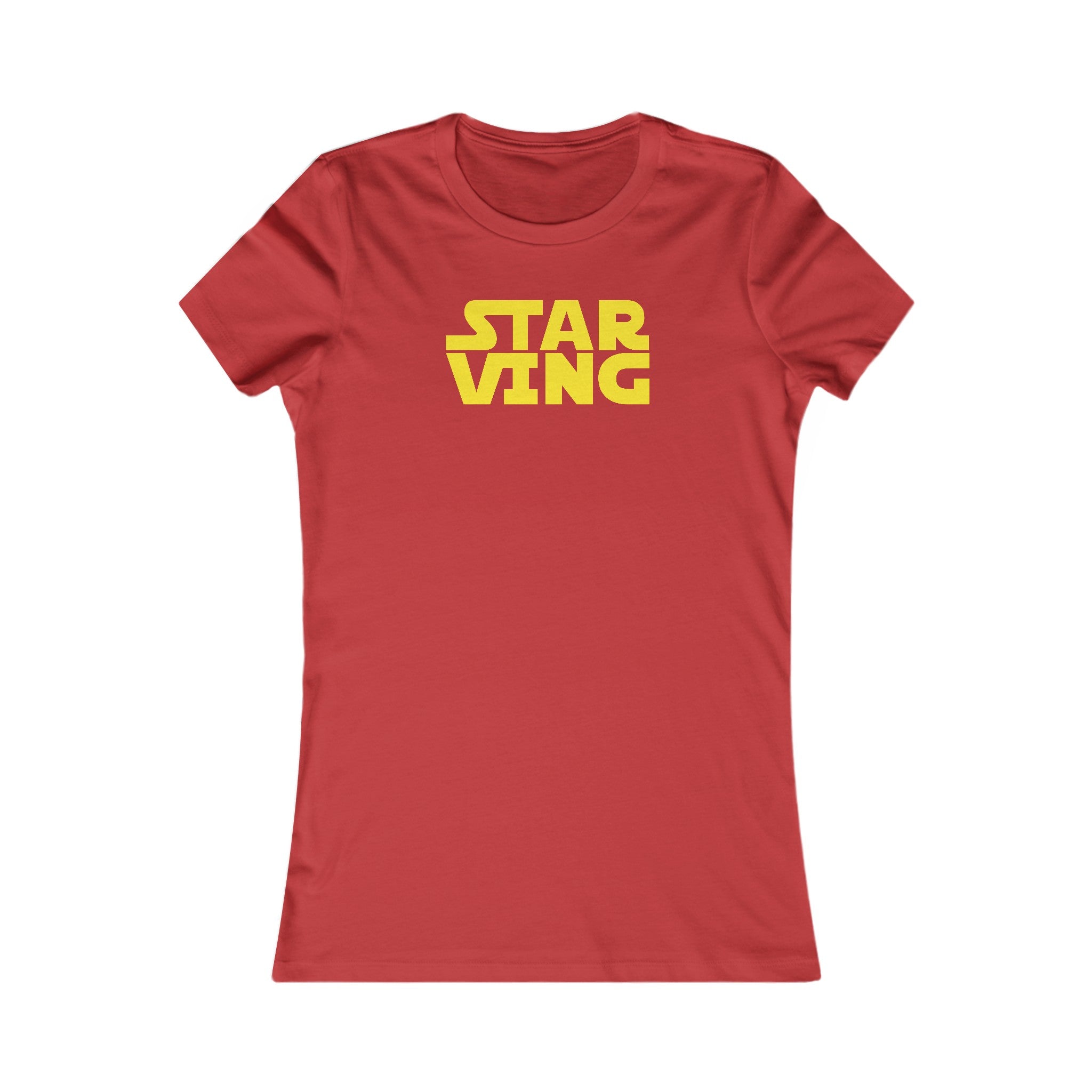 Starving Women's Shirt - High Level Shirts