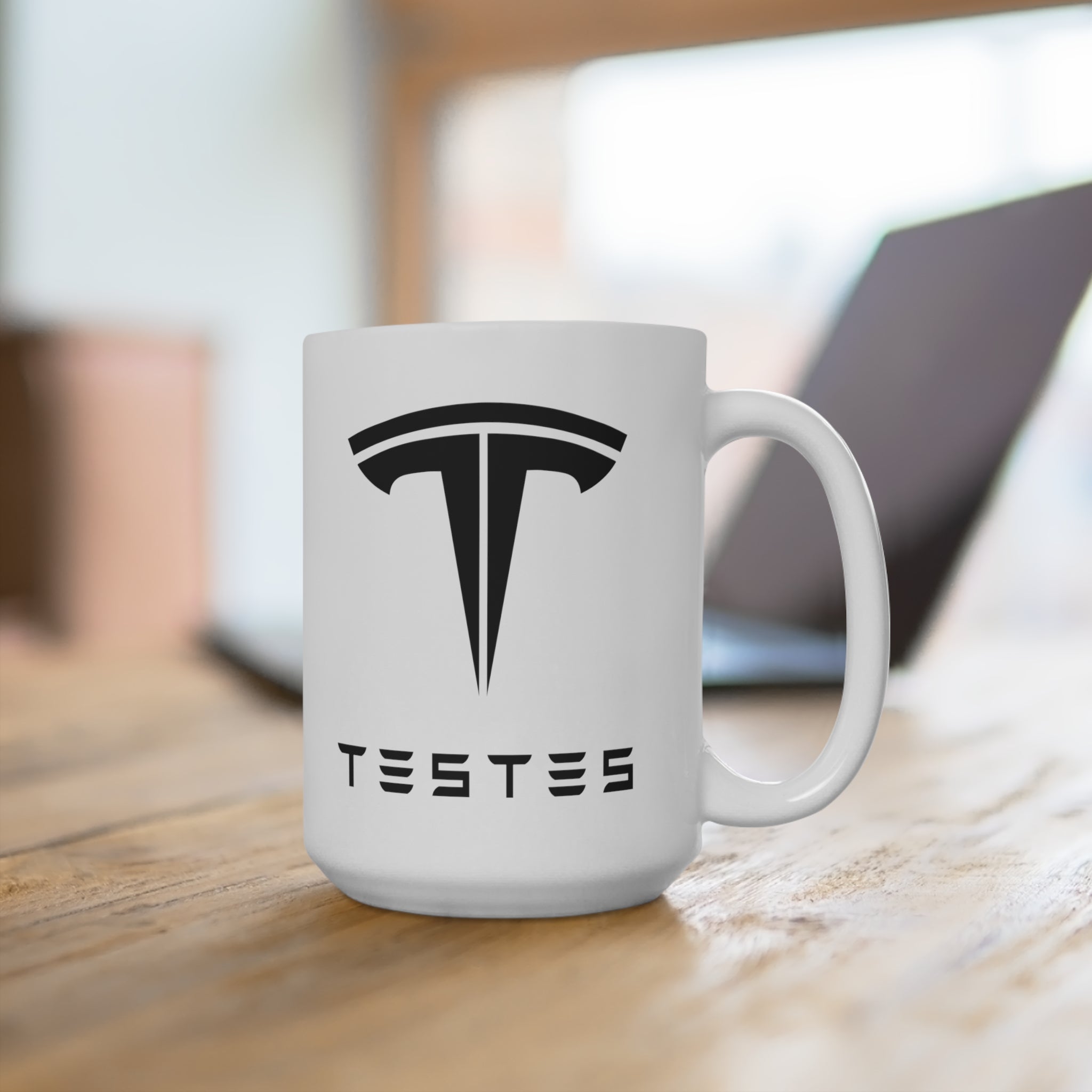 Testes Mug - High Level Shirts