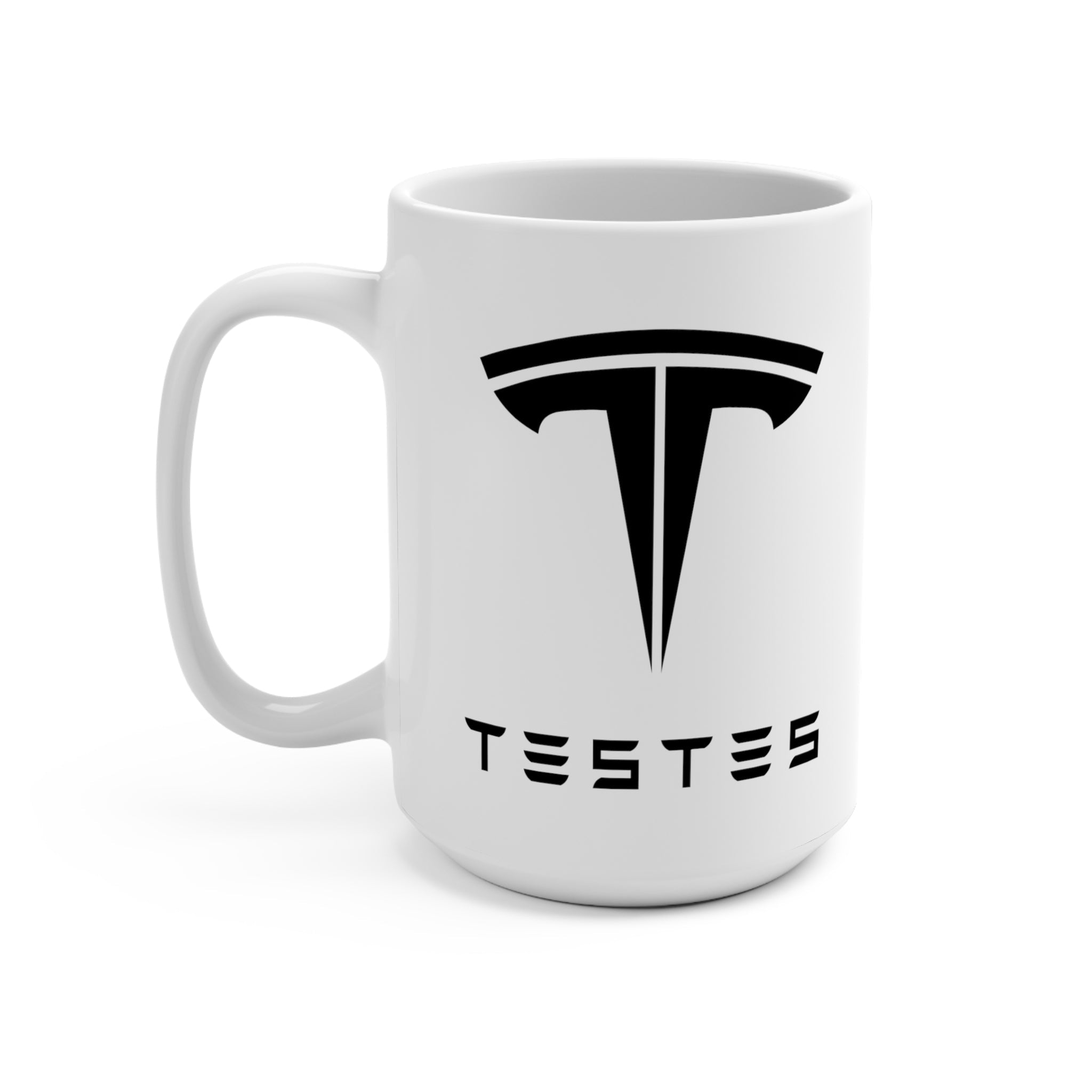 Testes Mug - High Level Shirts