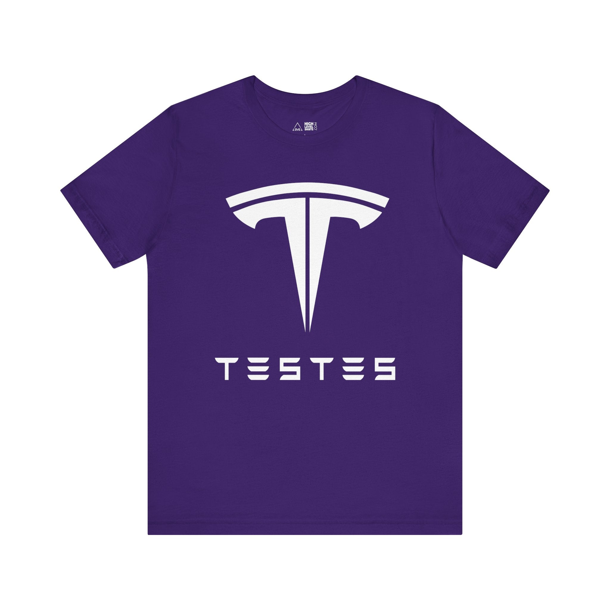 Testes Shirt - High Level Shirts