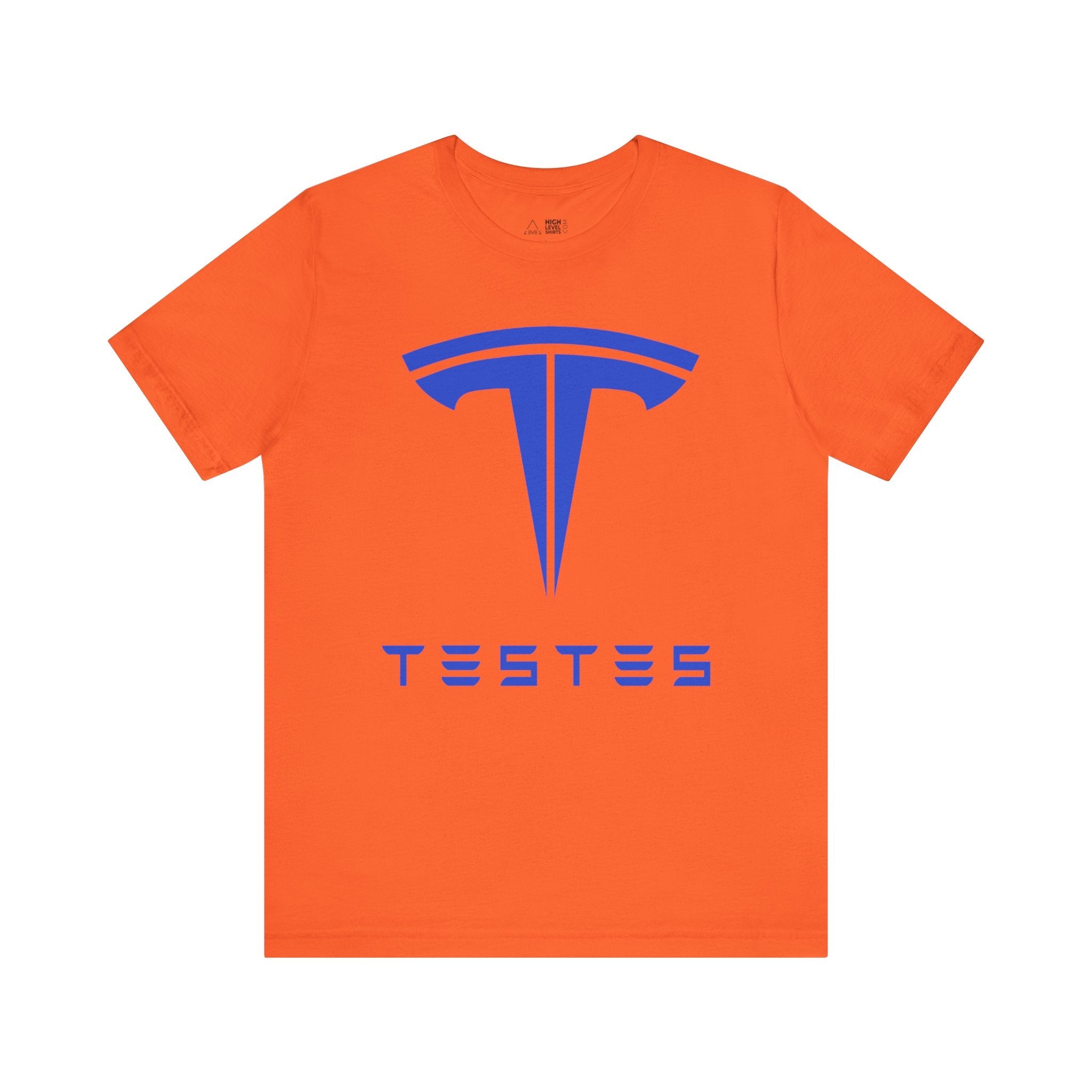 Testes Shirt - High Level Shirts