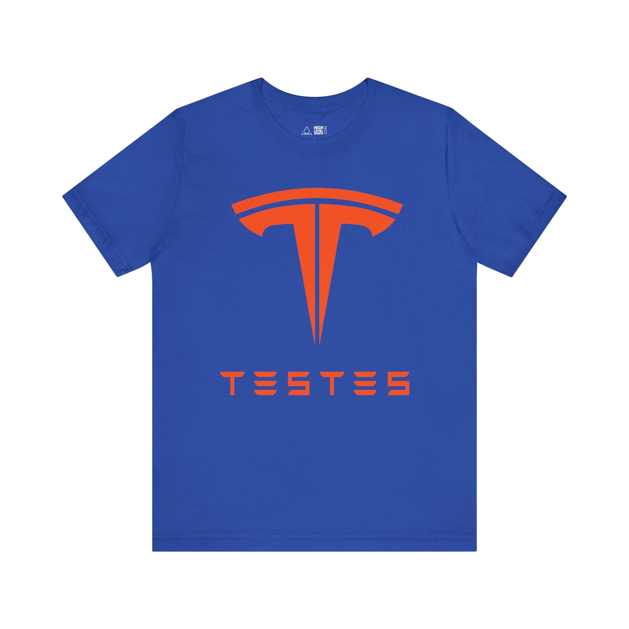 Testes Shirt - High Level Shirts