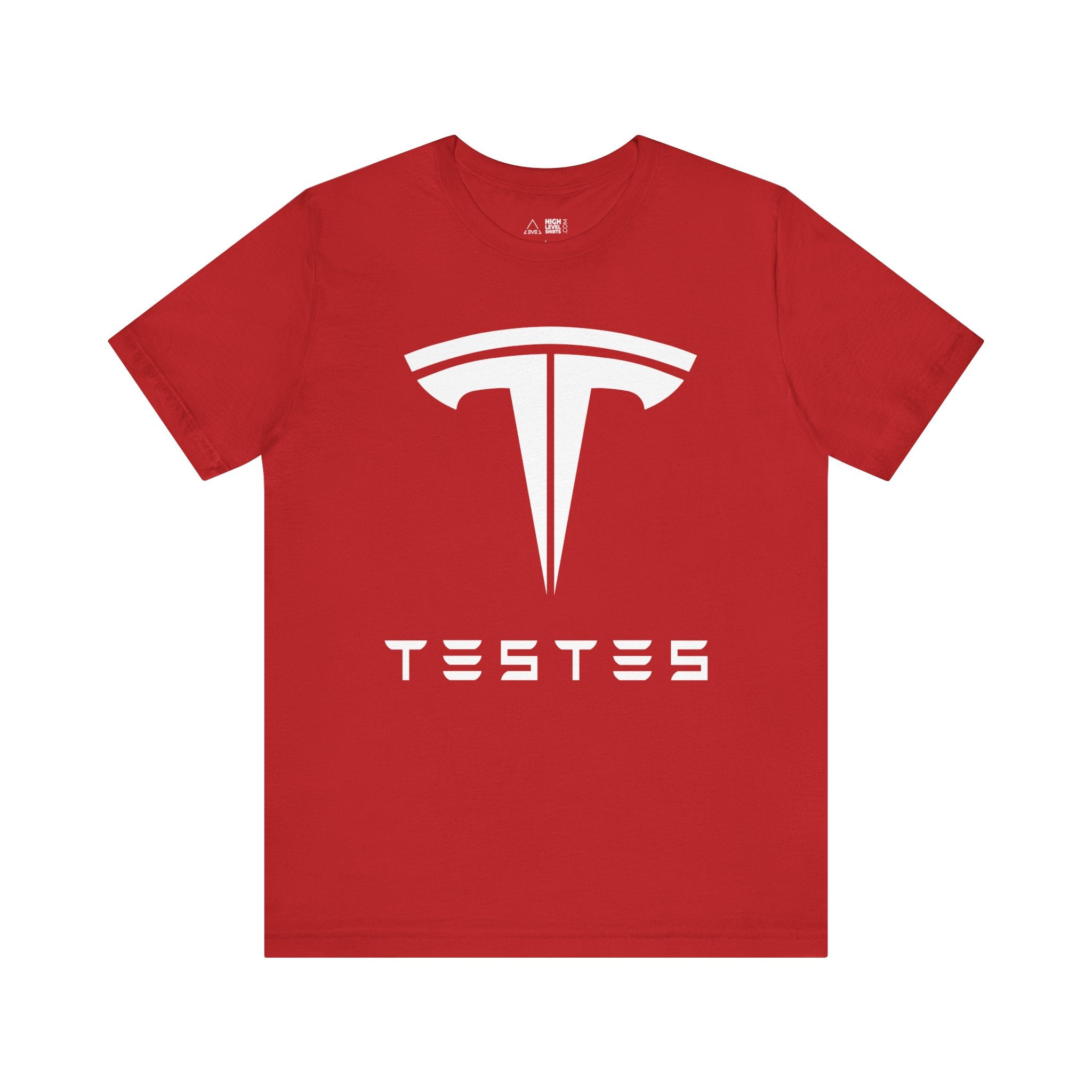 Testes Shirt - High Level Shirts