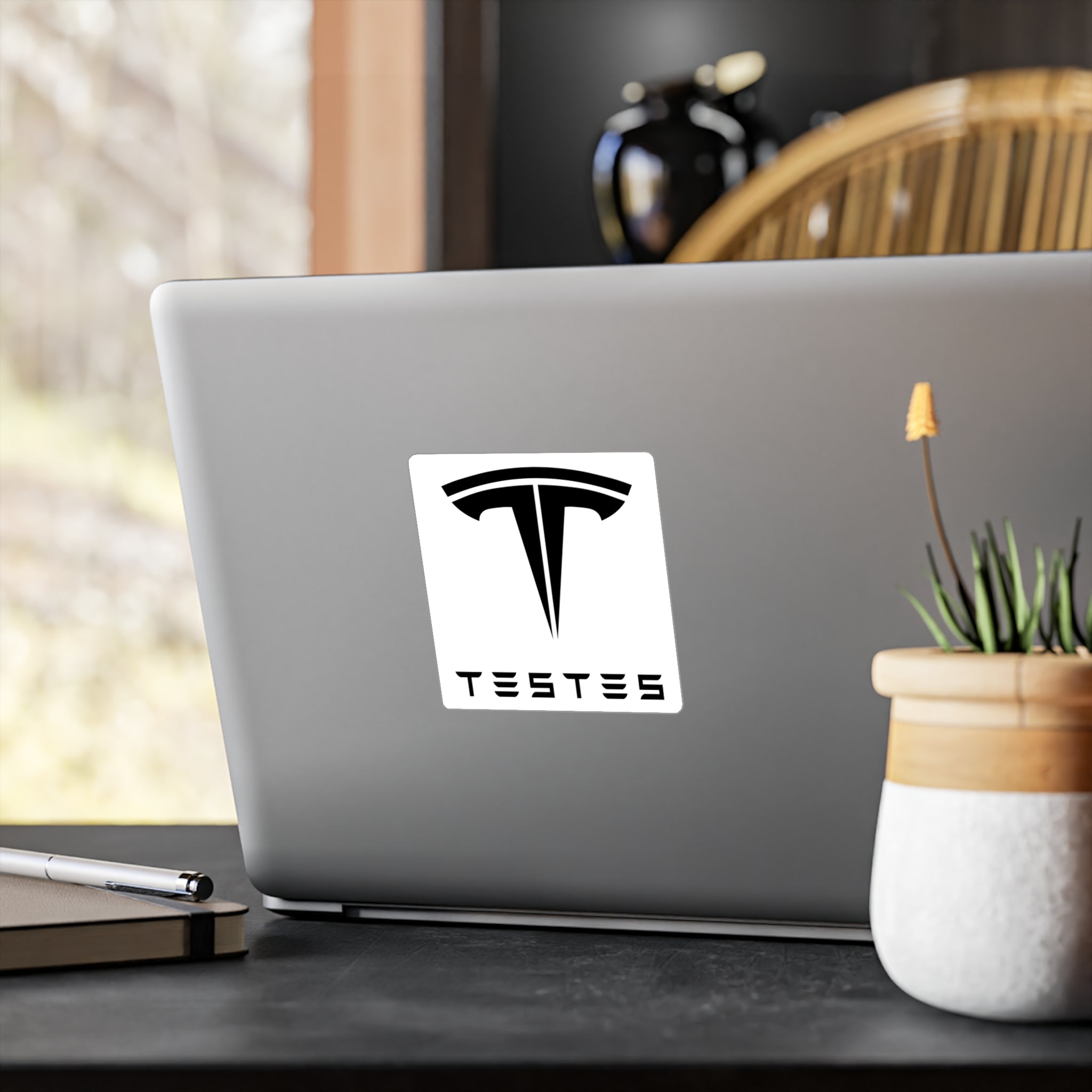 Testes Sticker - High Level Shirts