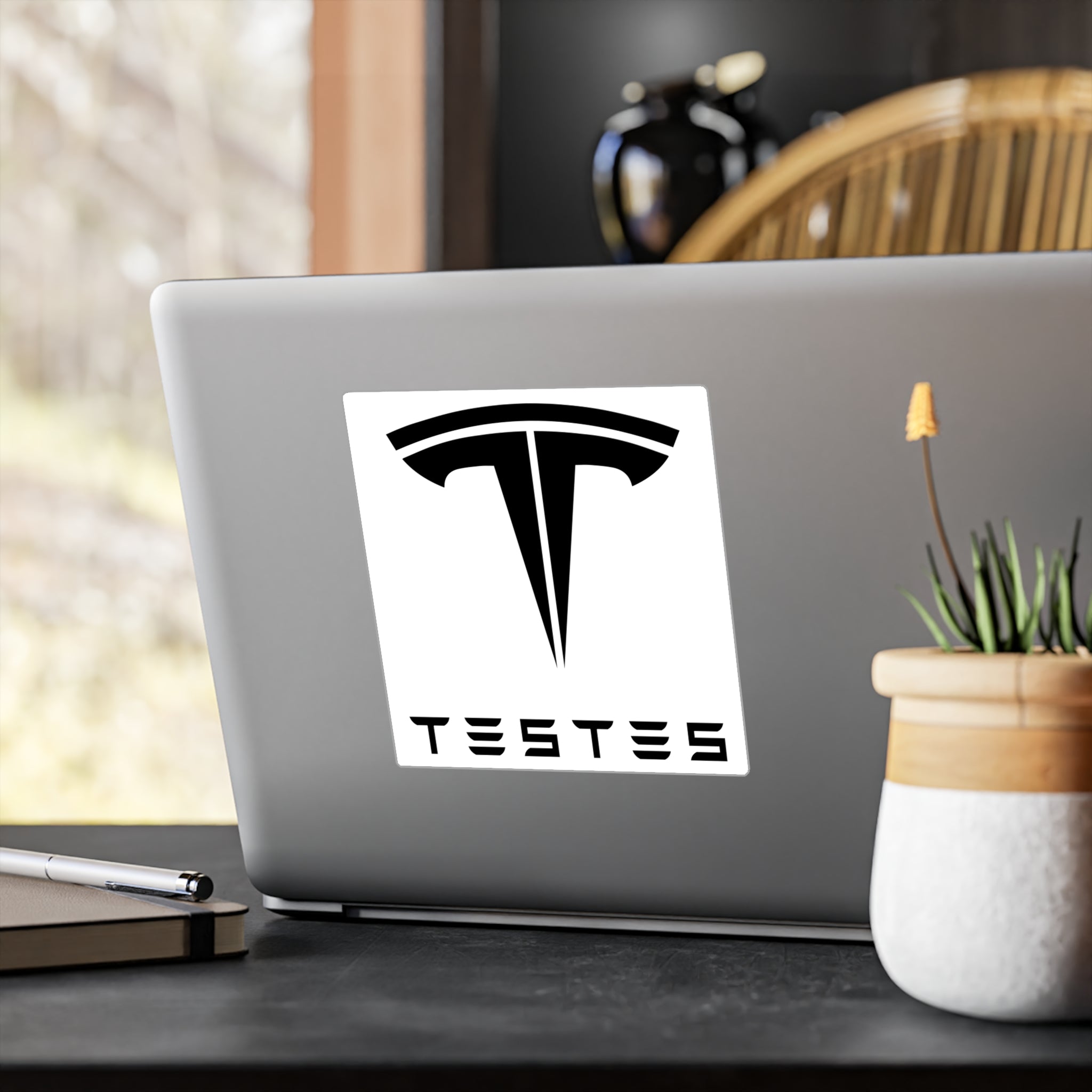 Testes Sticker - High Level Shirts