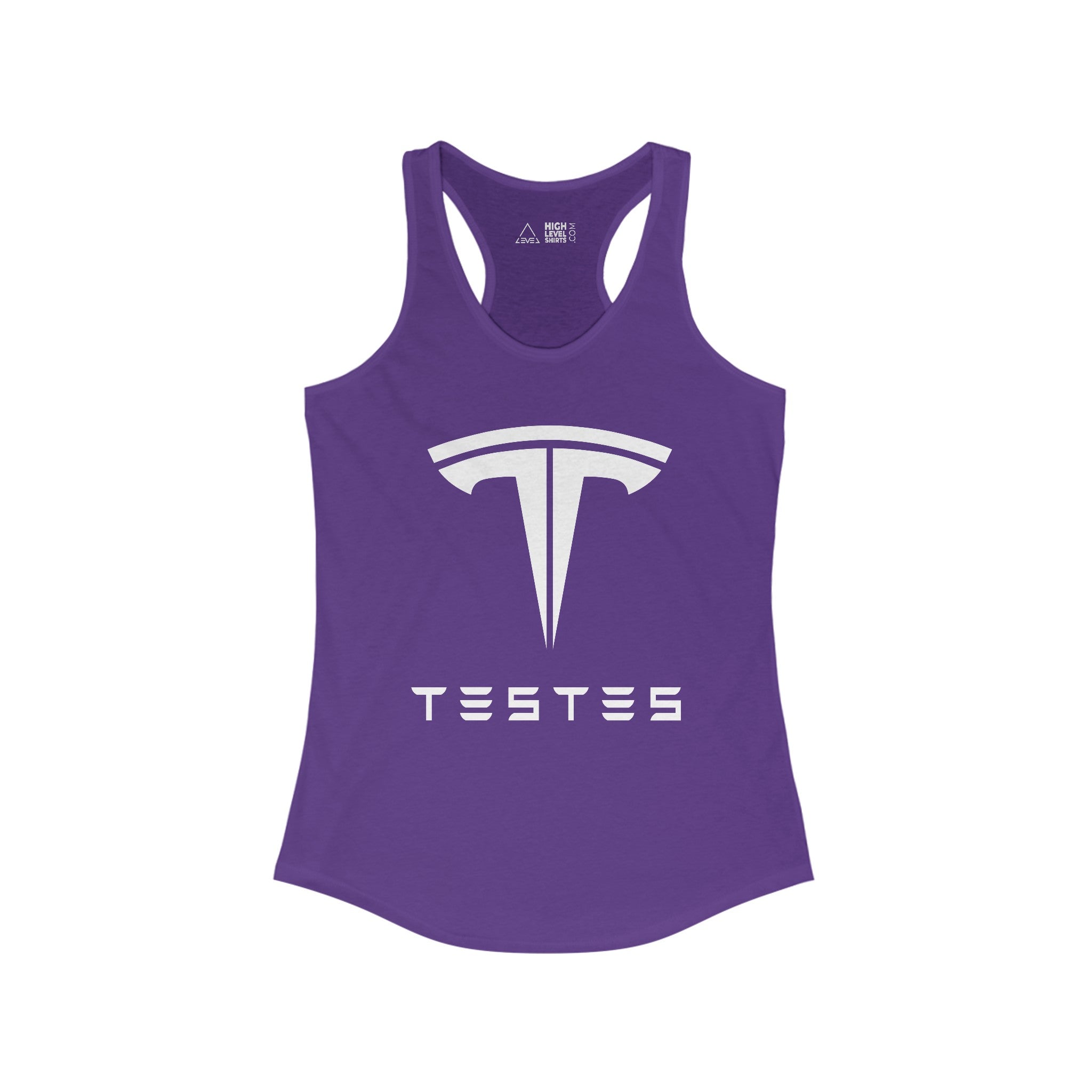Testes Women's Tank Top - High Level Shirts