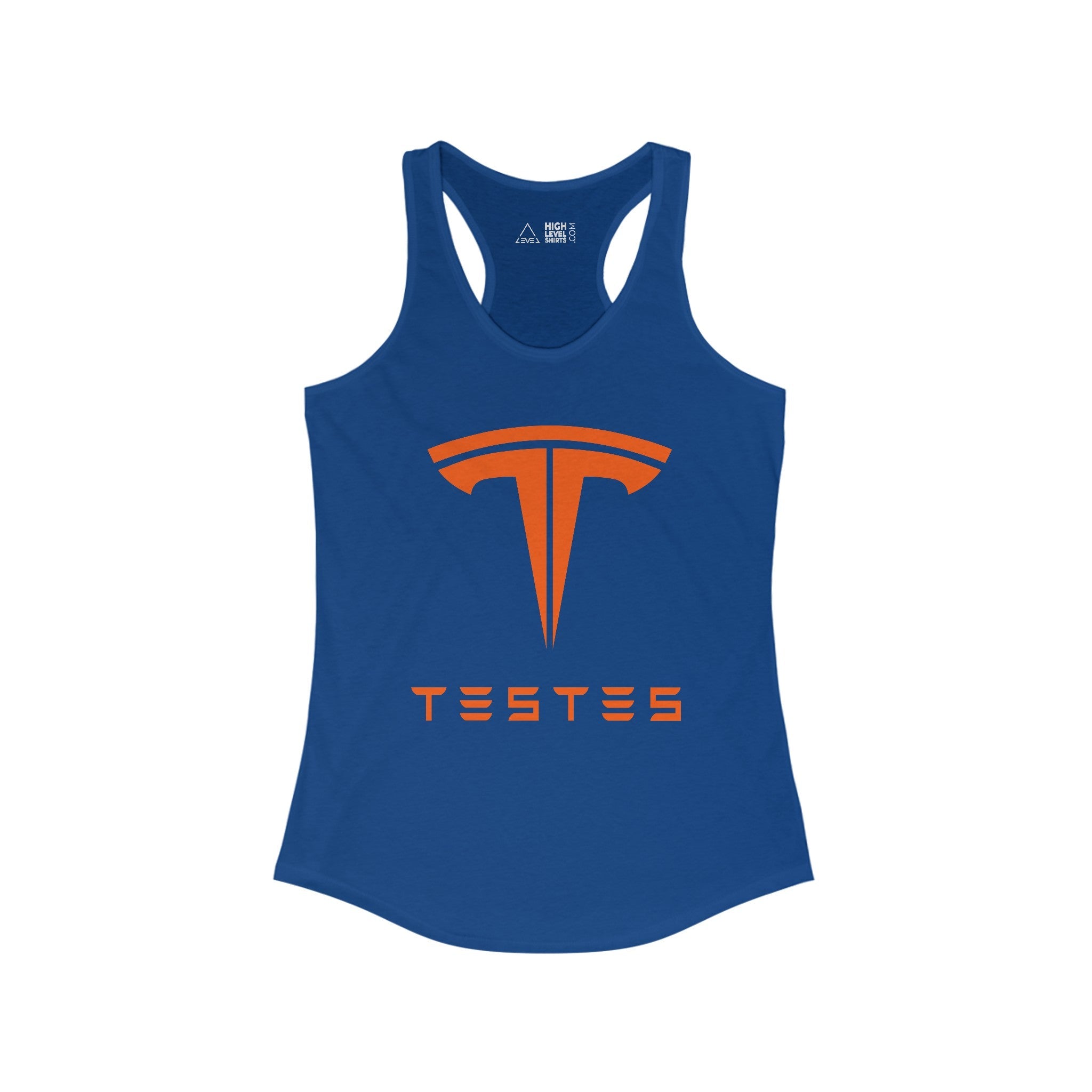Testes Women's Tank Top - High Level Shirts
