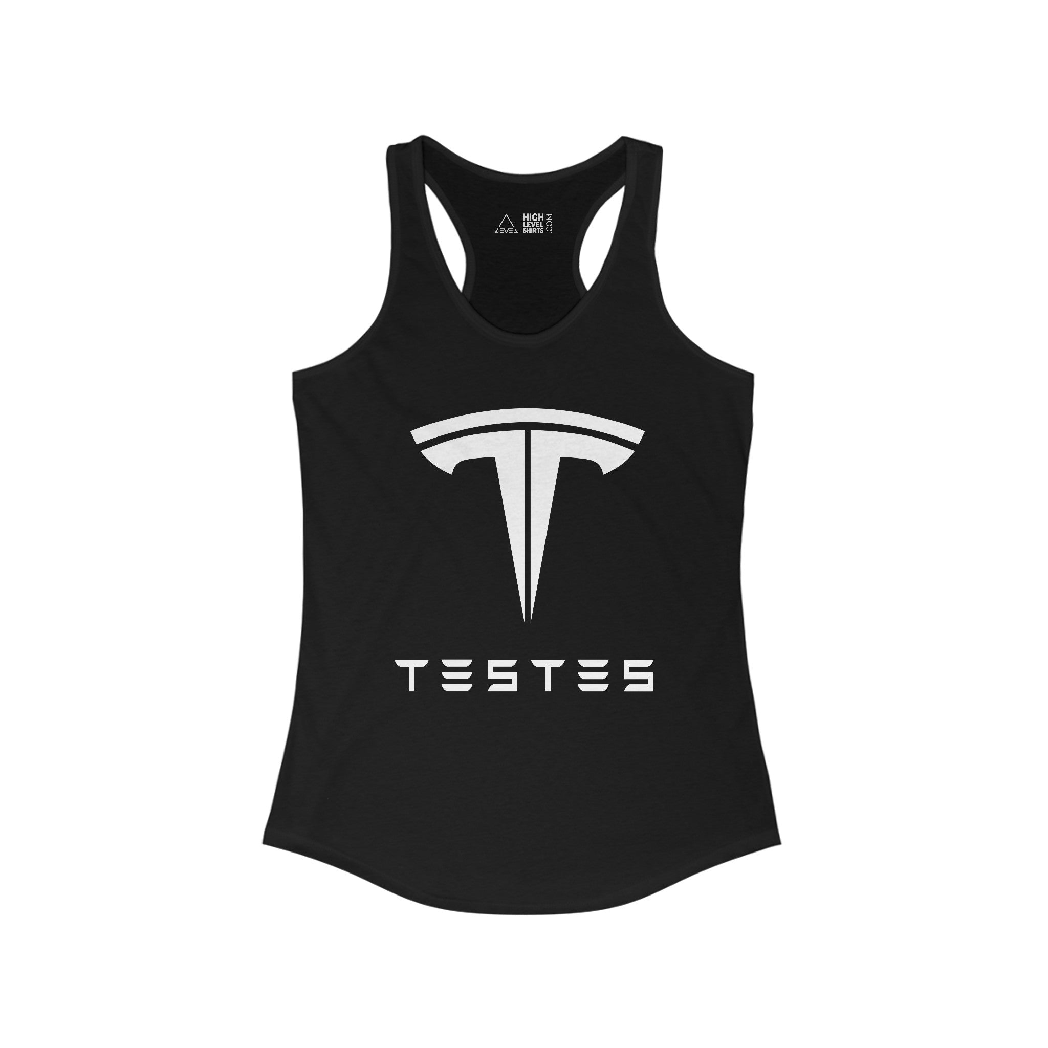 Testes Women's Tank Top - High Level Shirts