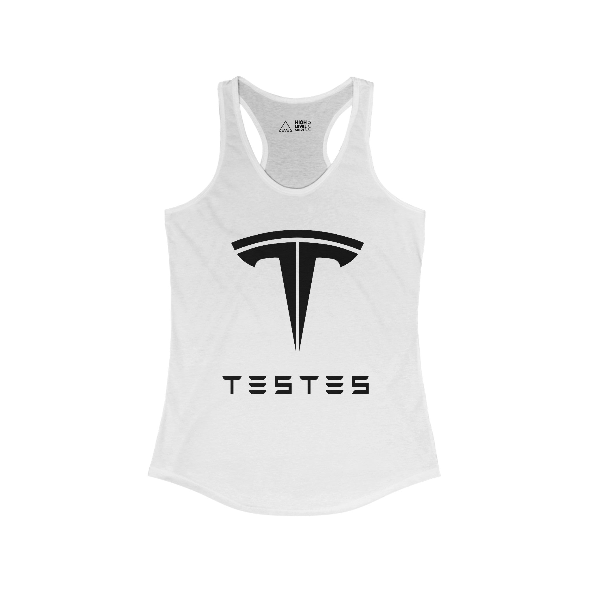 Testes Women's Tank Top - High Level Shirts