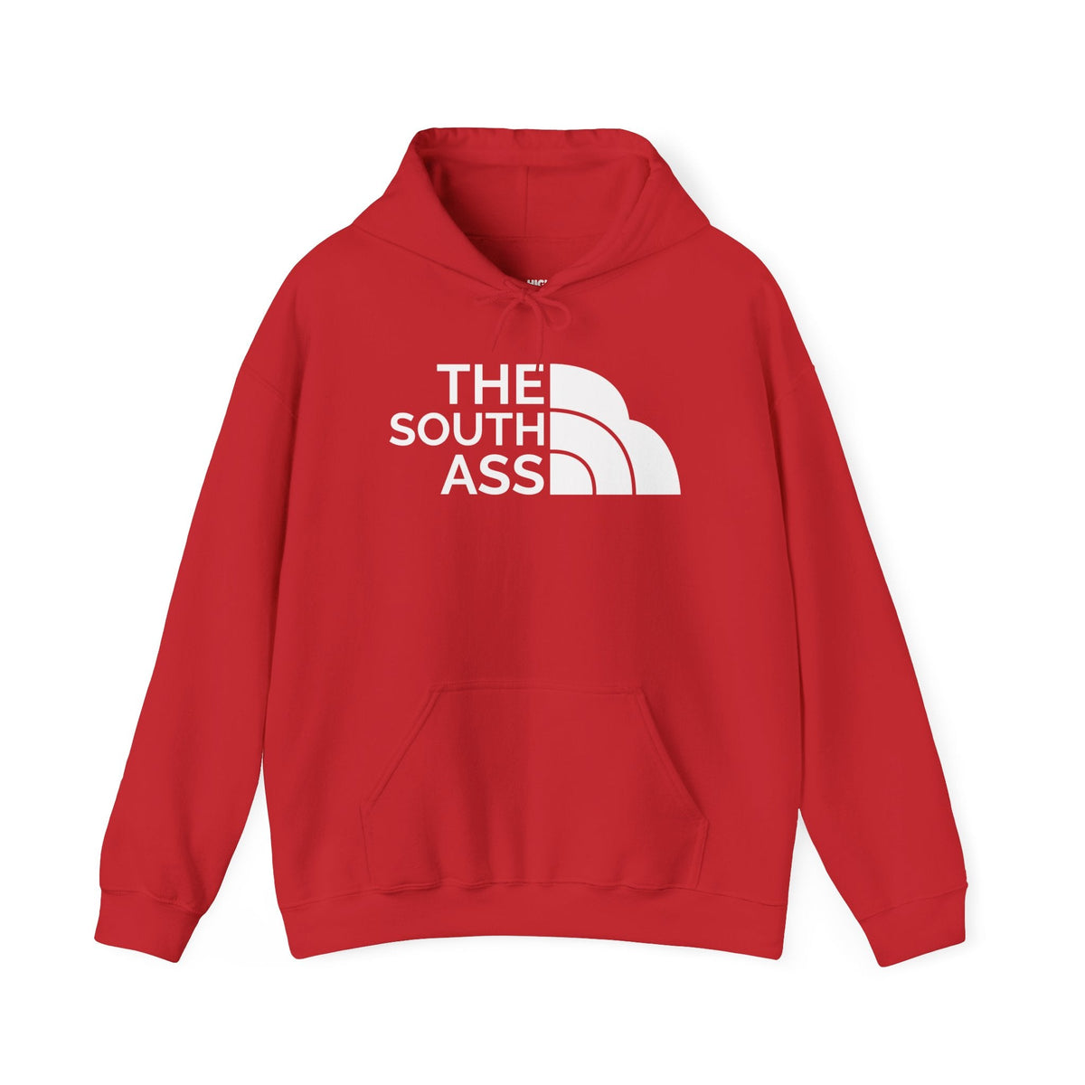 The South Ass Hoodie - High Level Shirts