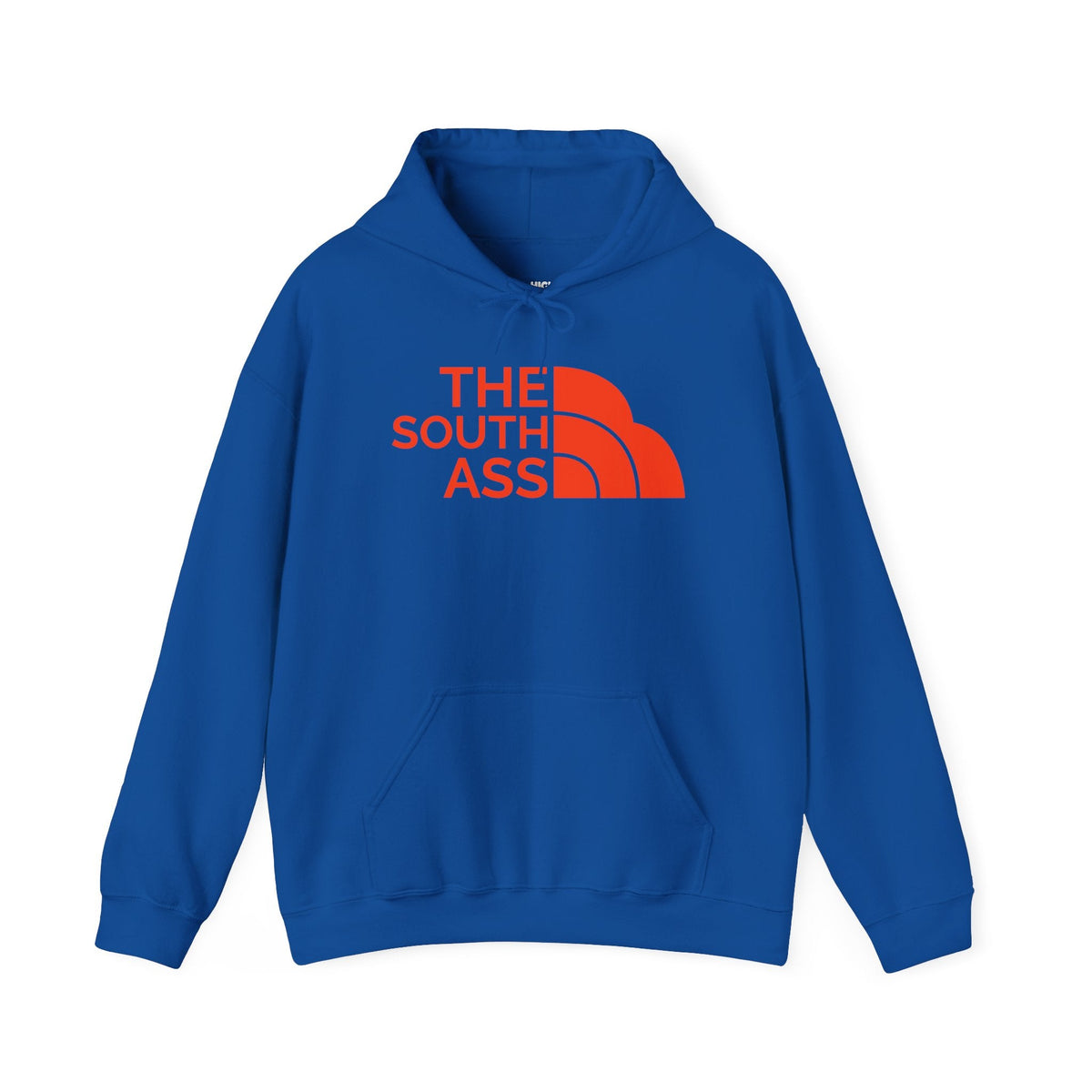 The South Ass Hoodie - High Level Shirts