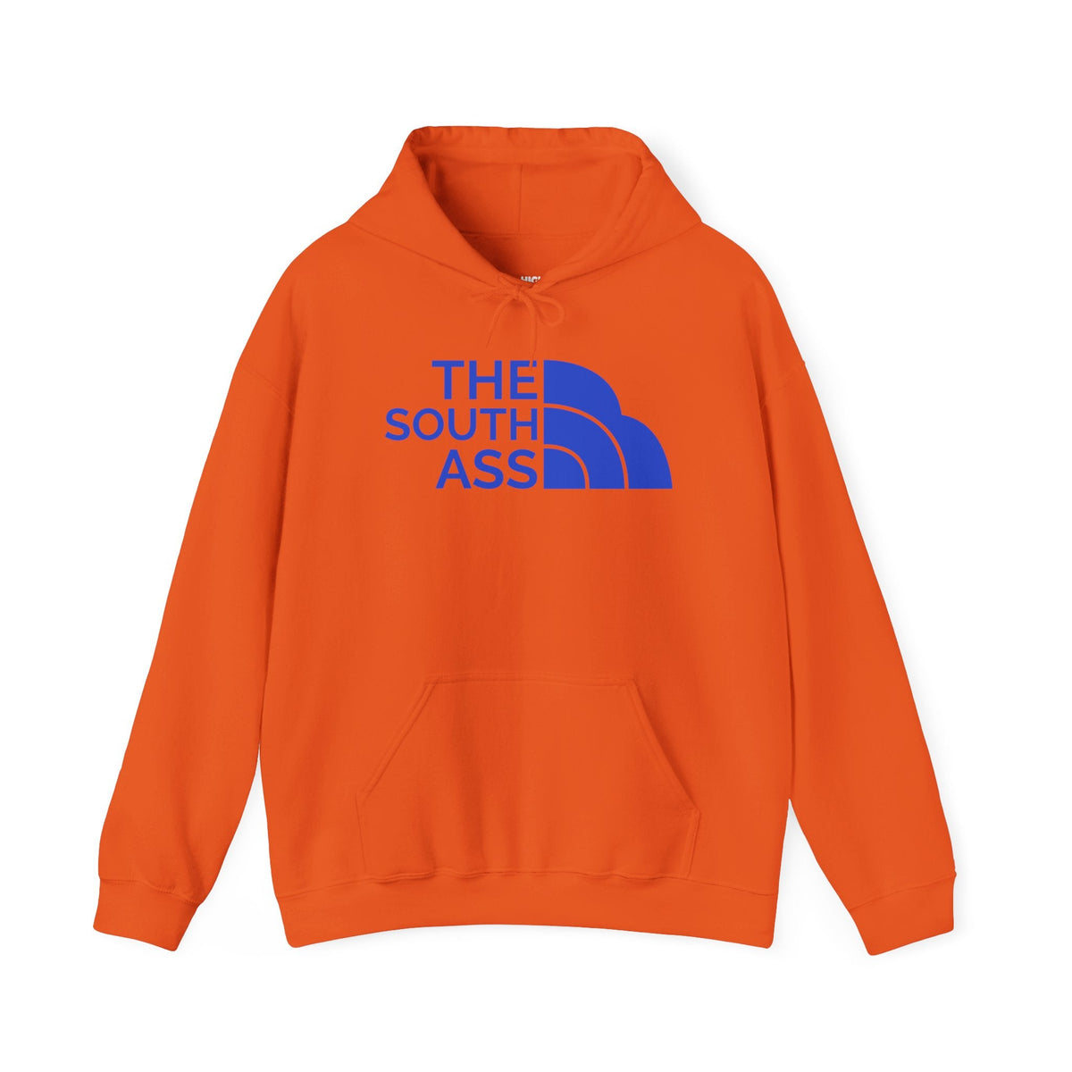 The South Ass Hoodie - High Level Shirts