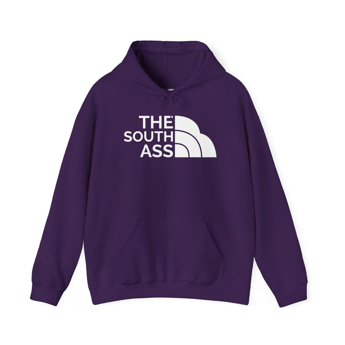 The South Ass Hoodie - High Level Shirts