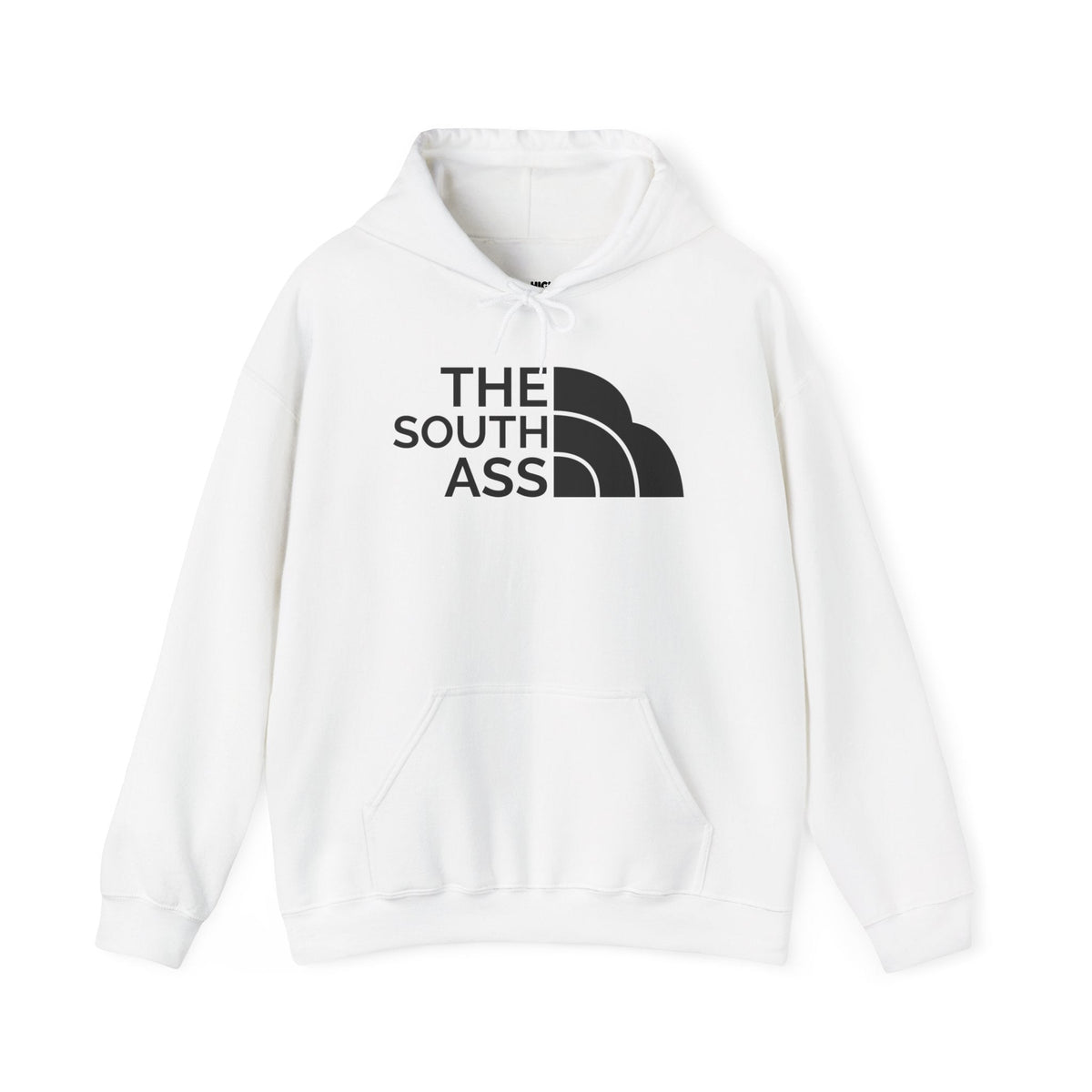 The South Ass Hoodie - High Level Shirts