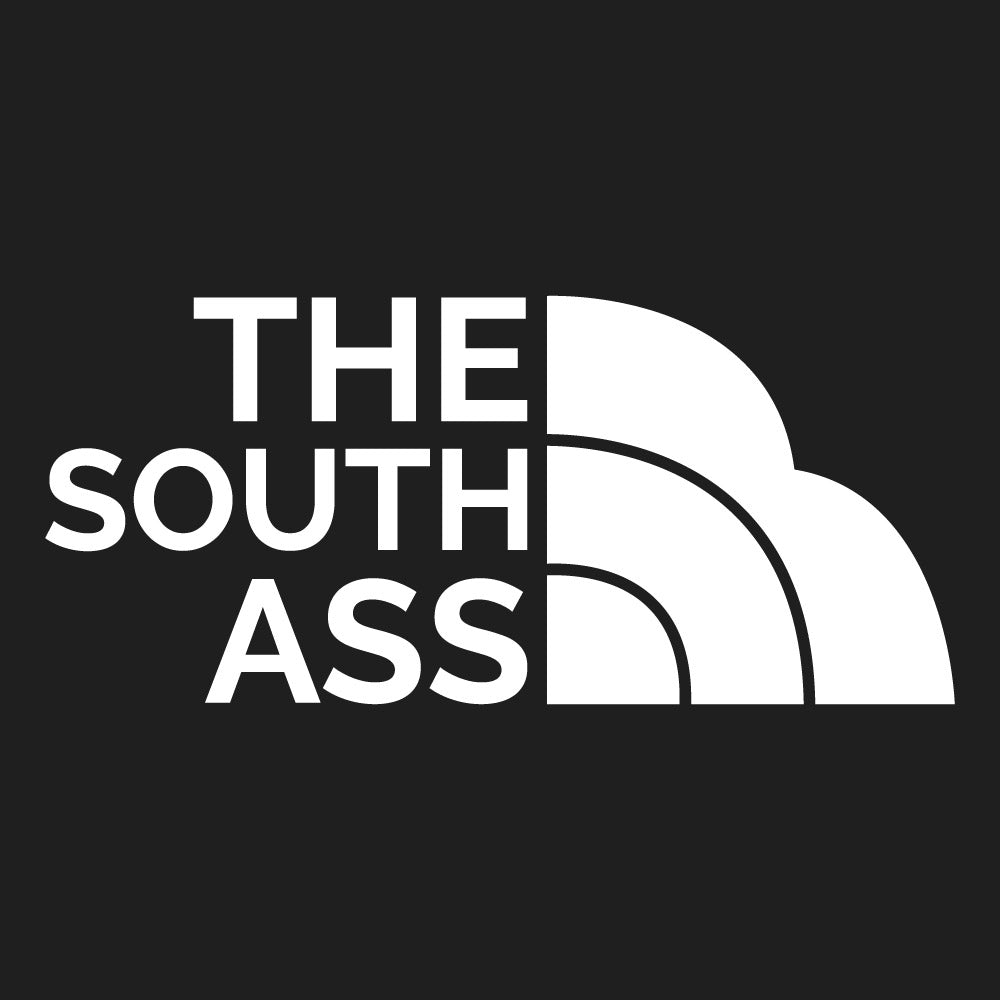 The South Ass Men's Tank Top - High Level Shirts