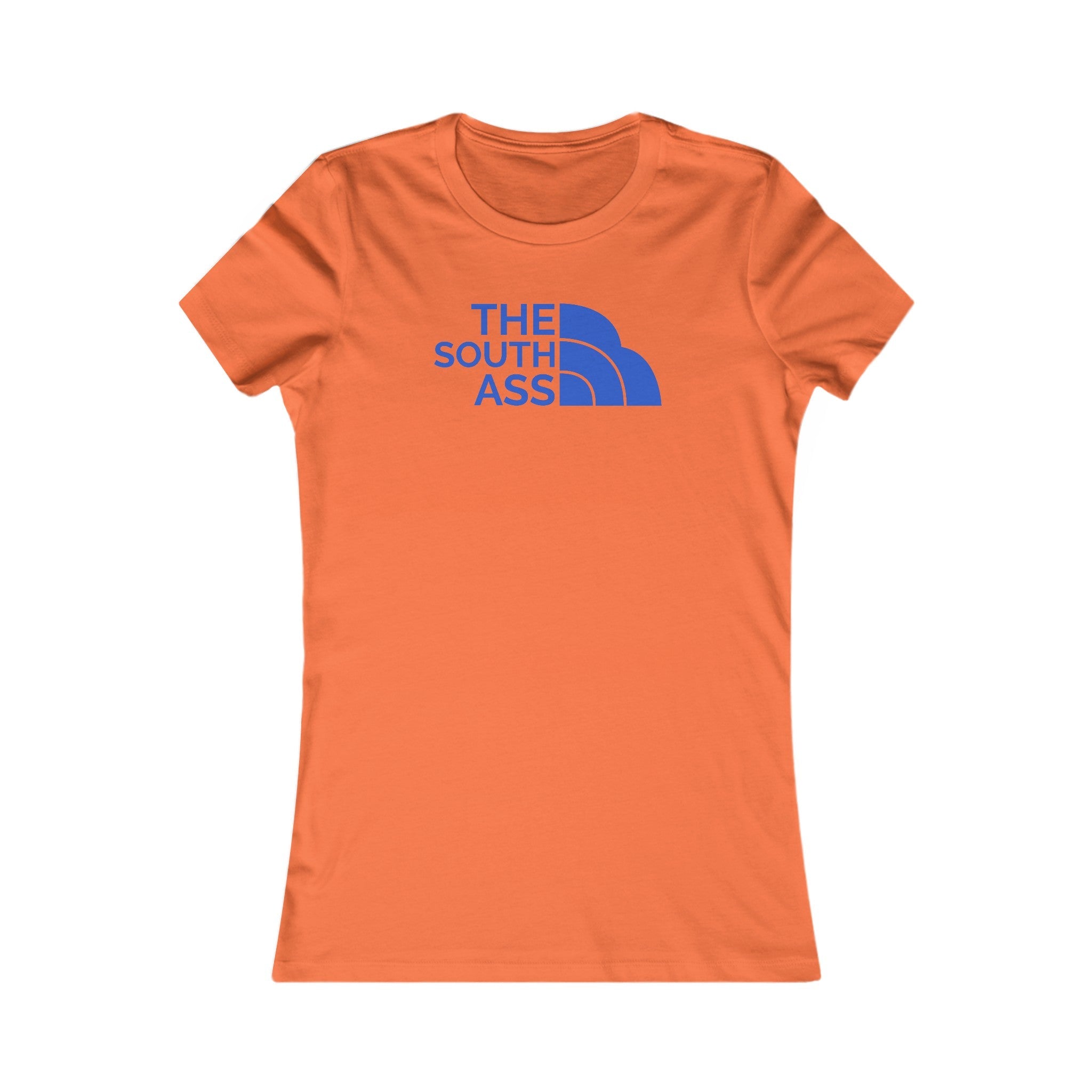 The South Ass Women's Shirt - High Level Shirts