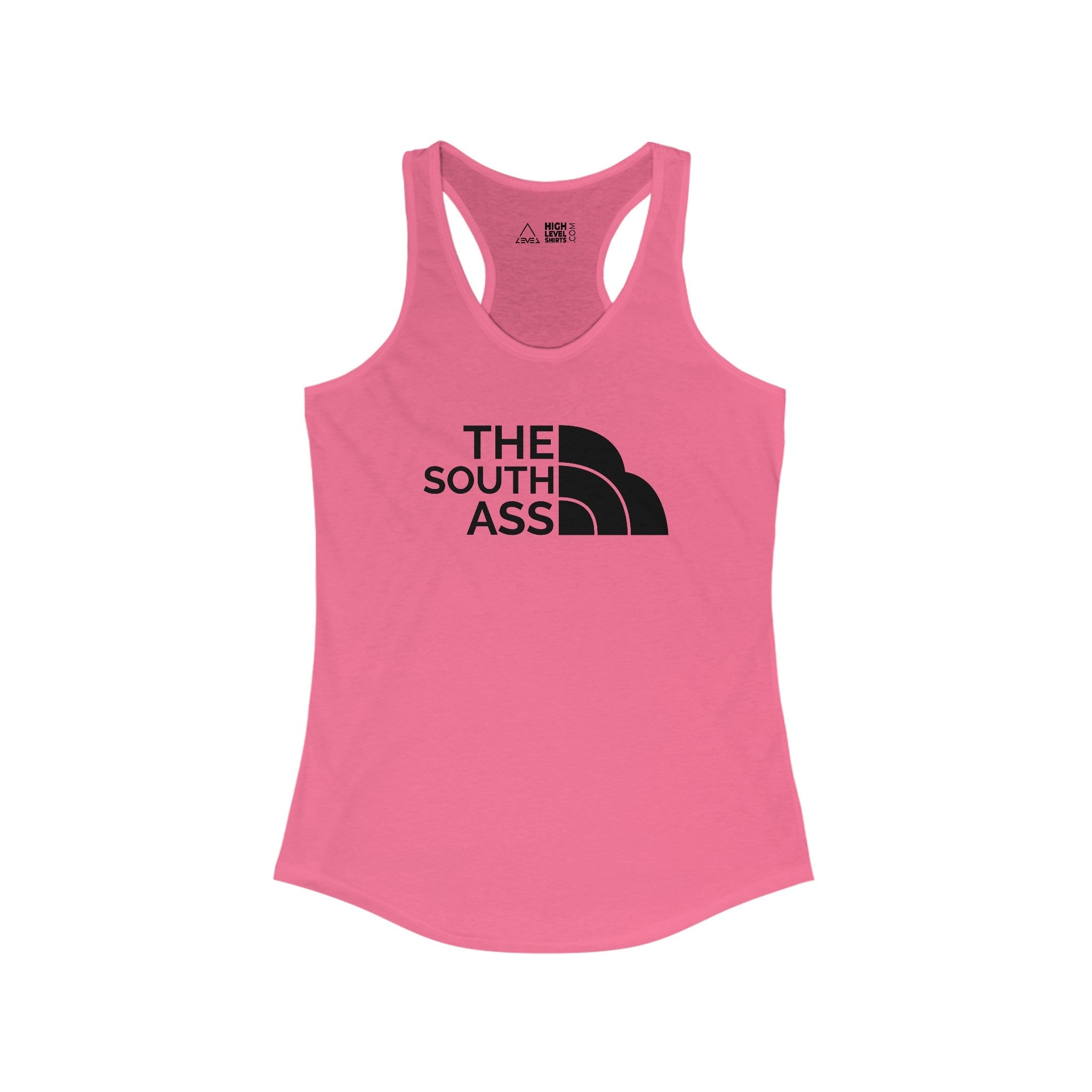 The South Ass Women's Tank Top - High Level Shirts