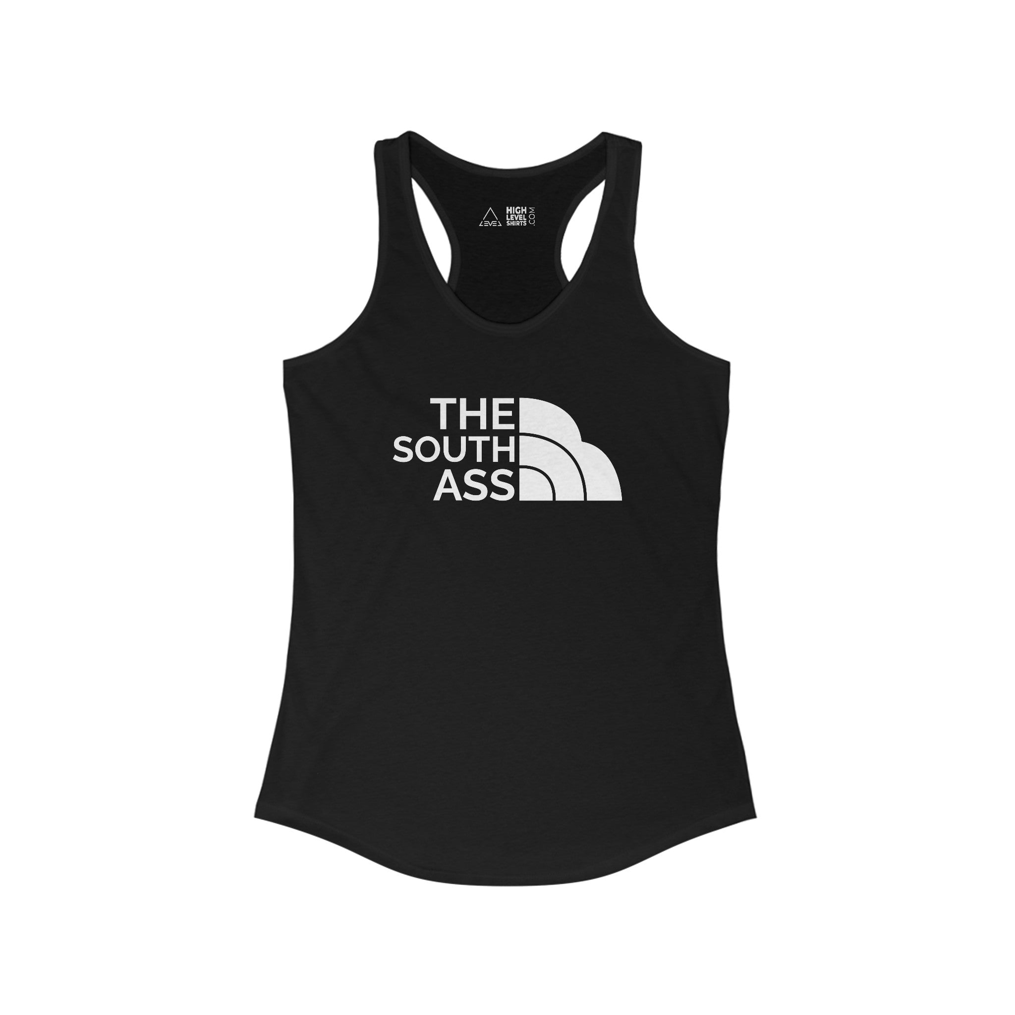The South Ass Women's Tank Top - High Level Shirts