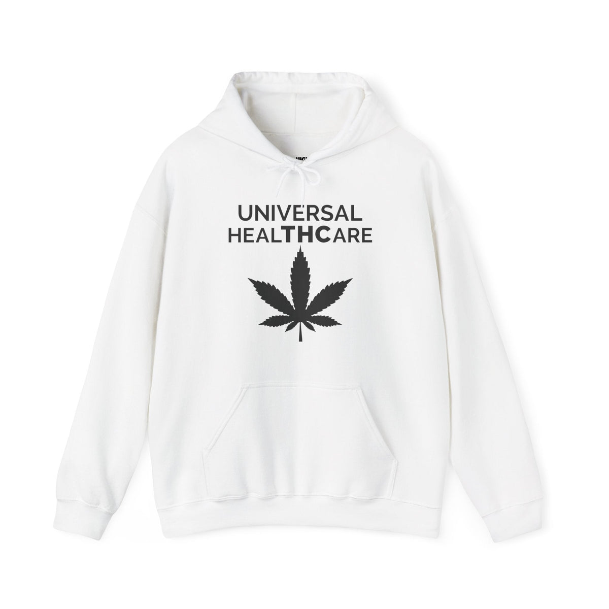 Universal Healthcare Hoodie - High Level Shirts