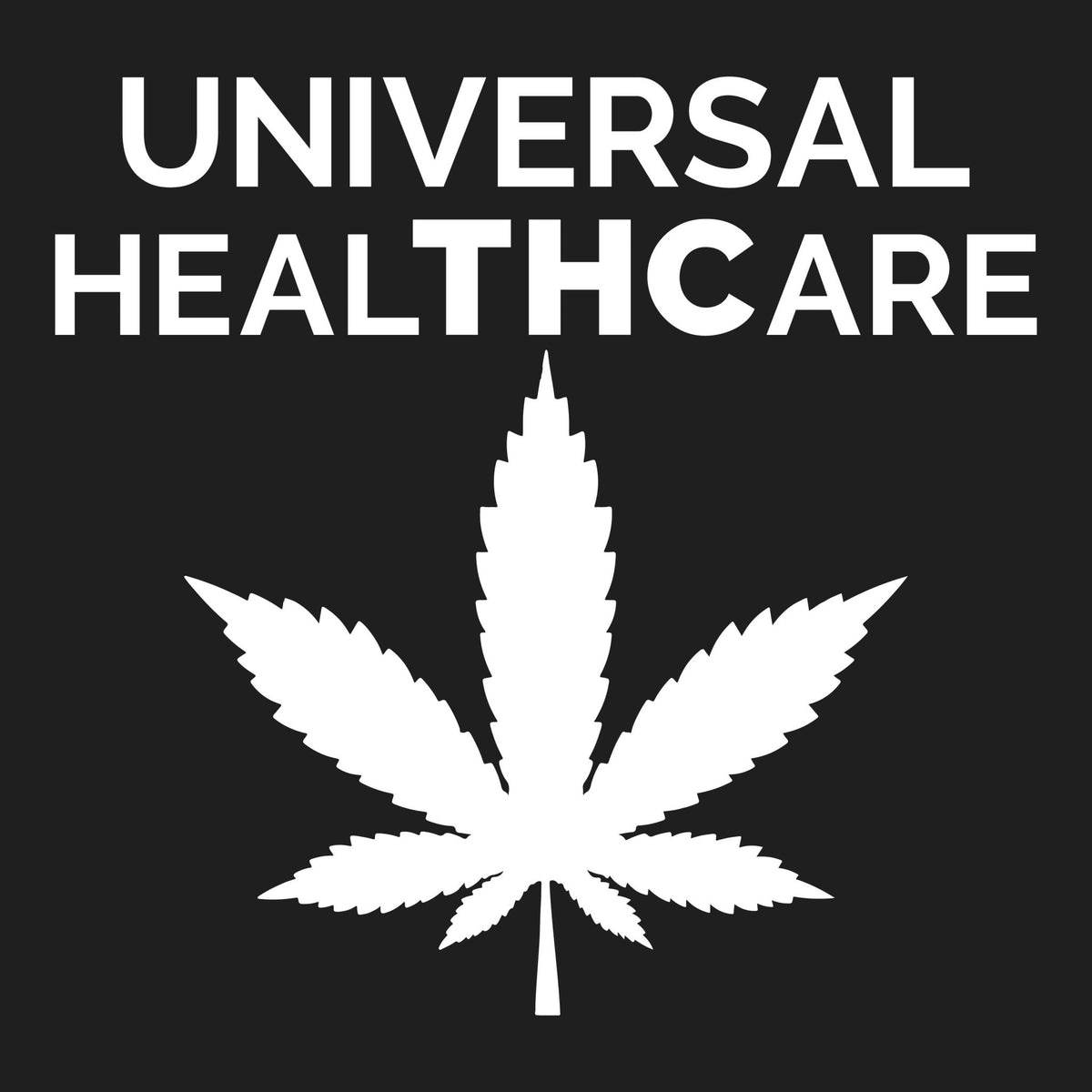 Universal Healthcare Hoodie - High Level Shirts