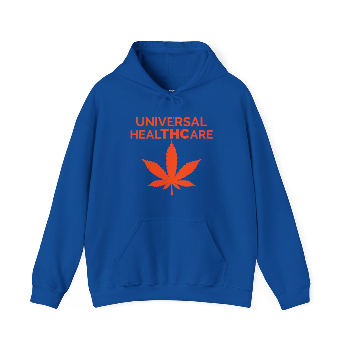 Universal Healthcare Hoodie - High Level Shirts
