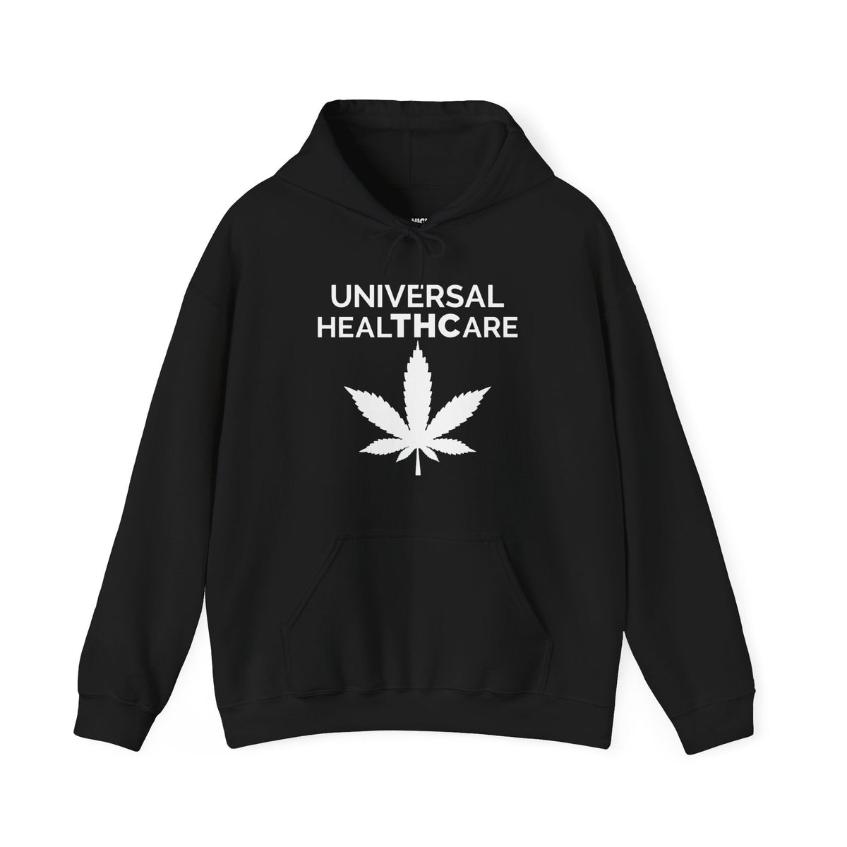 Universal Healthcare Hoodie - High Level Shirts
