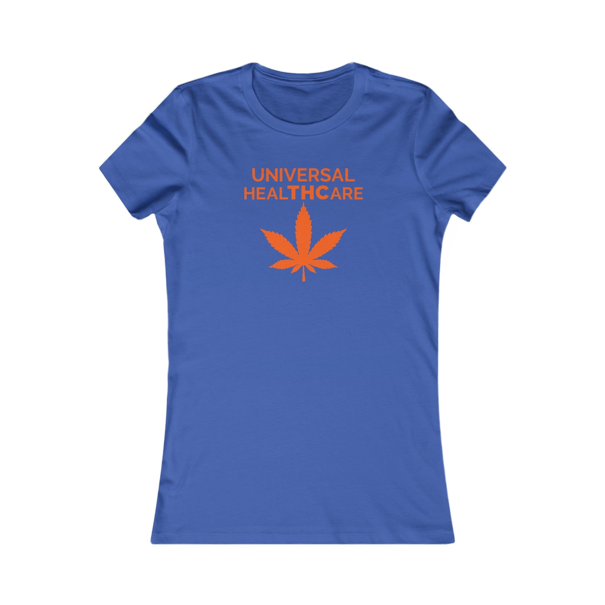 Universal Healthcare Women's Shirt - High Level Shirts