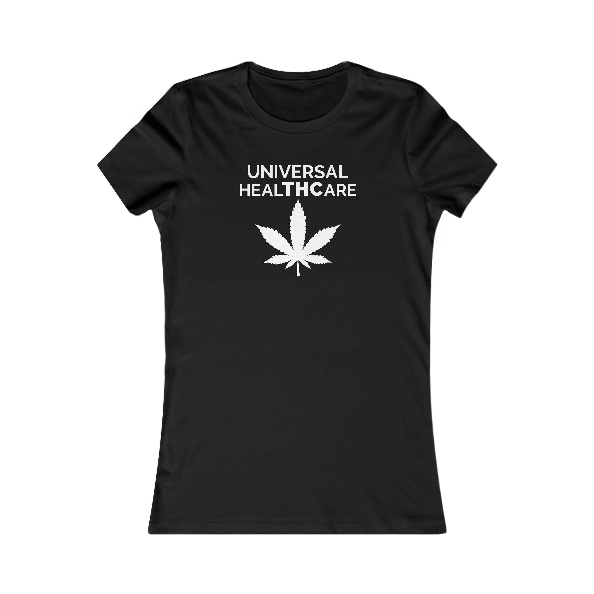 Universal Healthcare Women's Shirt - High Level Shirts