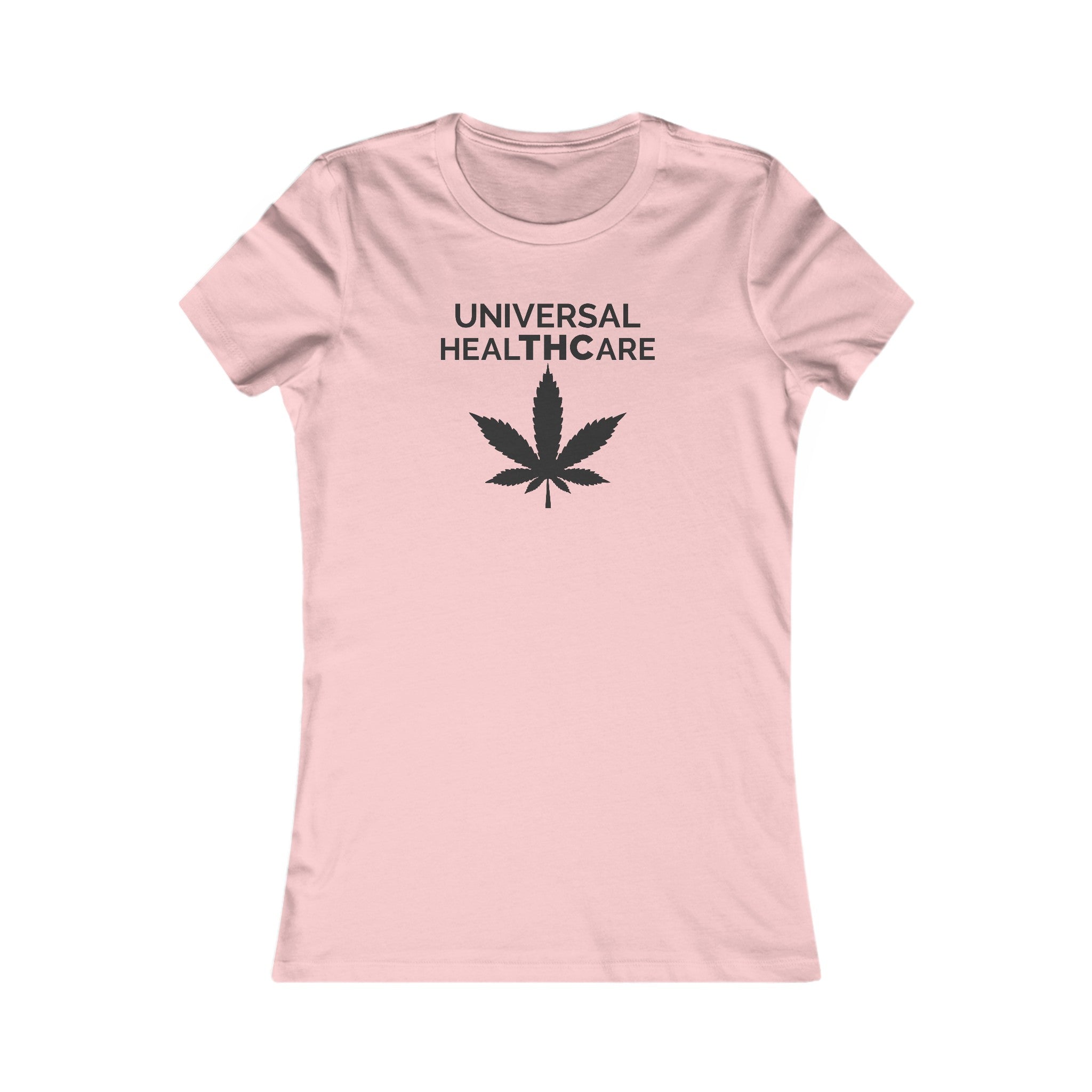 Universal Healthcare Women's Shirt - High Level Shirts
