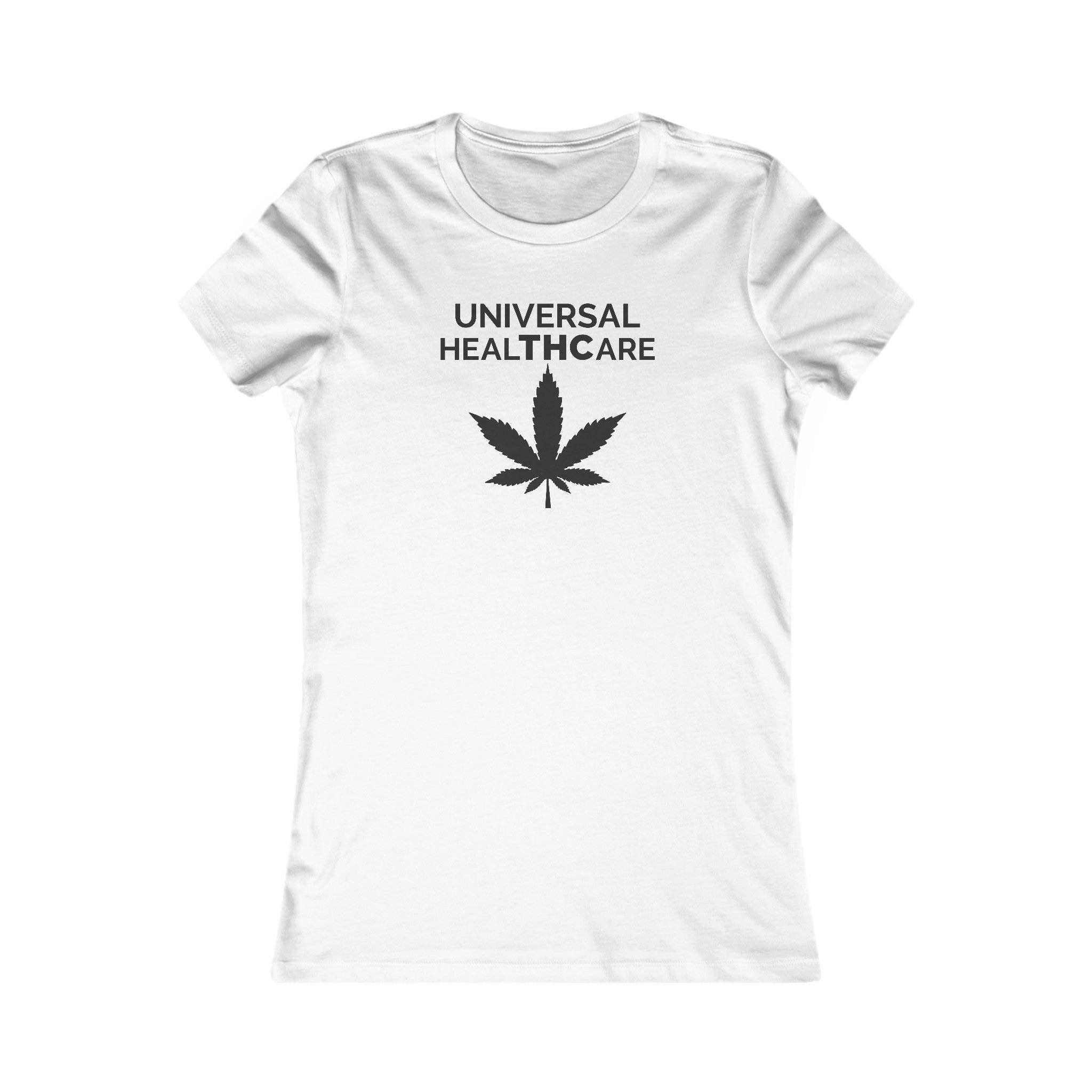 Universal Healthcare Women's Shirt - High Level Shirts