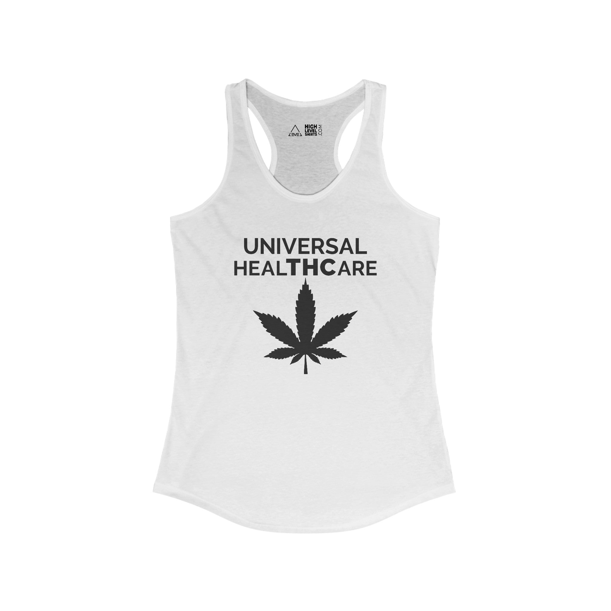 Universal Healthcare Women's Tank Top - High Level Shirts