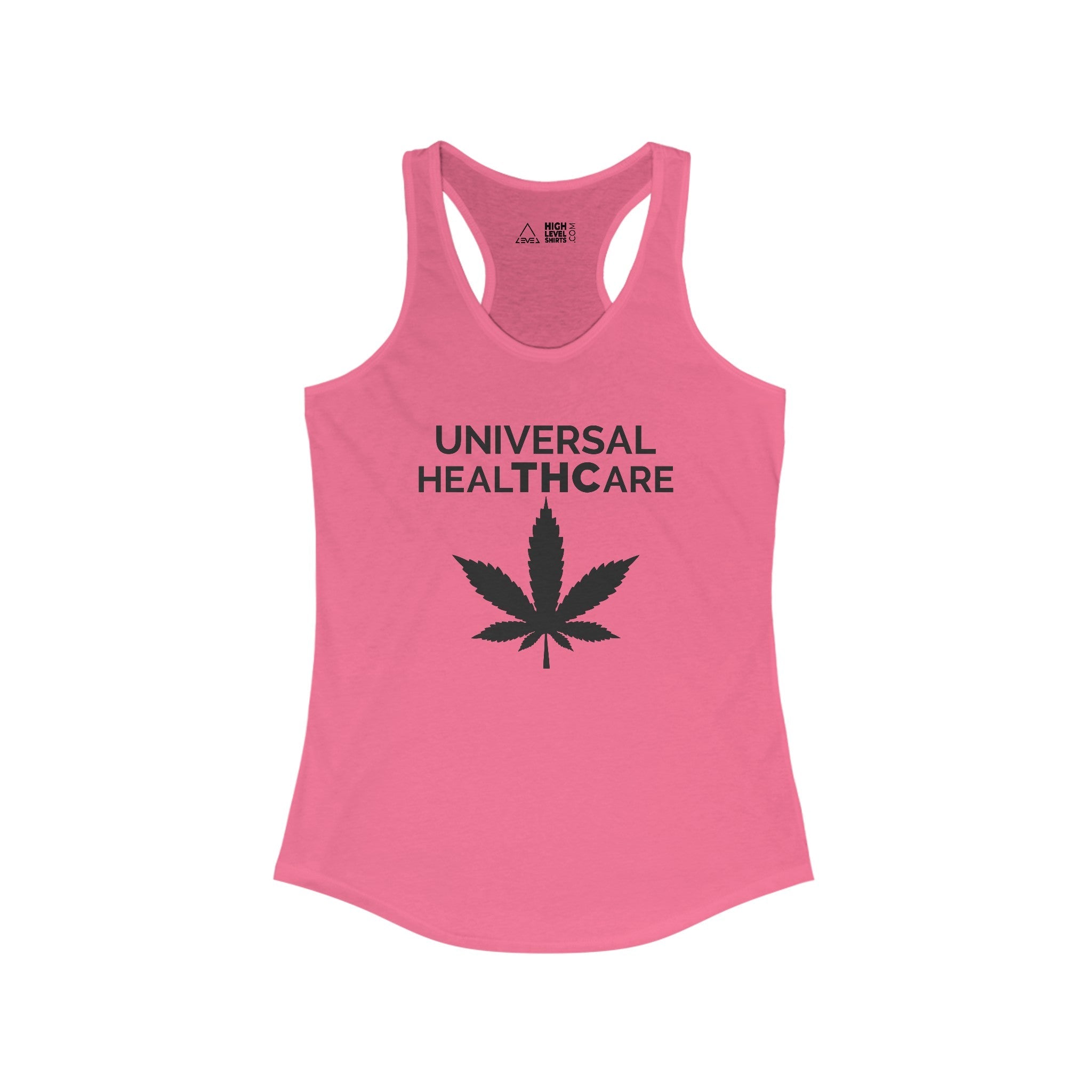 Universal Healthcare Women's Tank Top - High Level Shirts