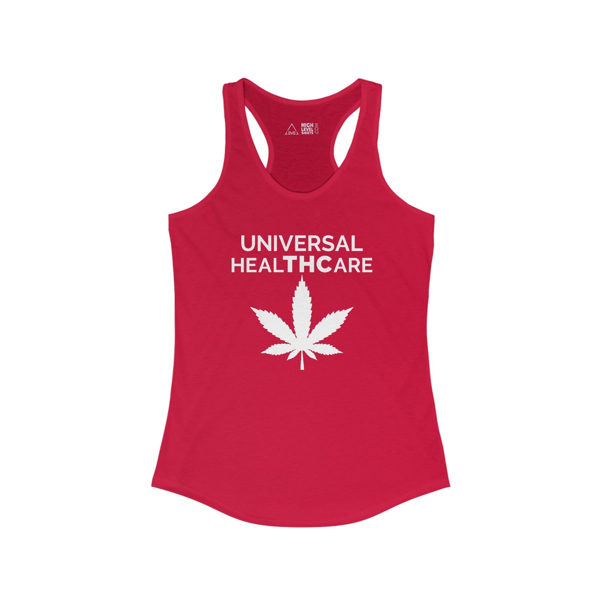 Universal Healthcare Women's Tank Top - High Level Shirts