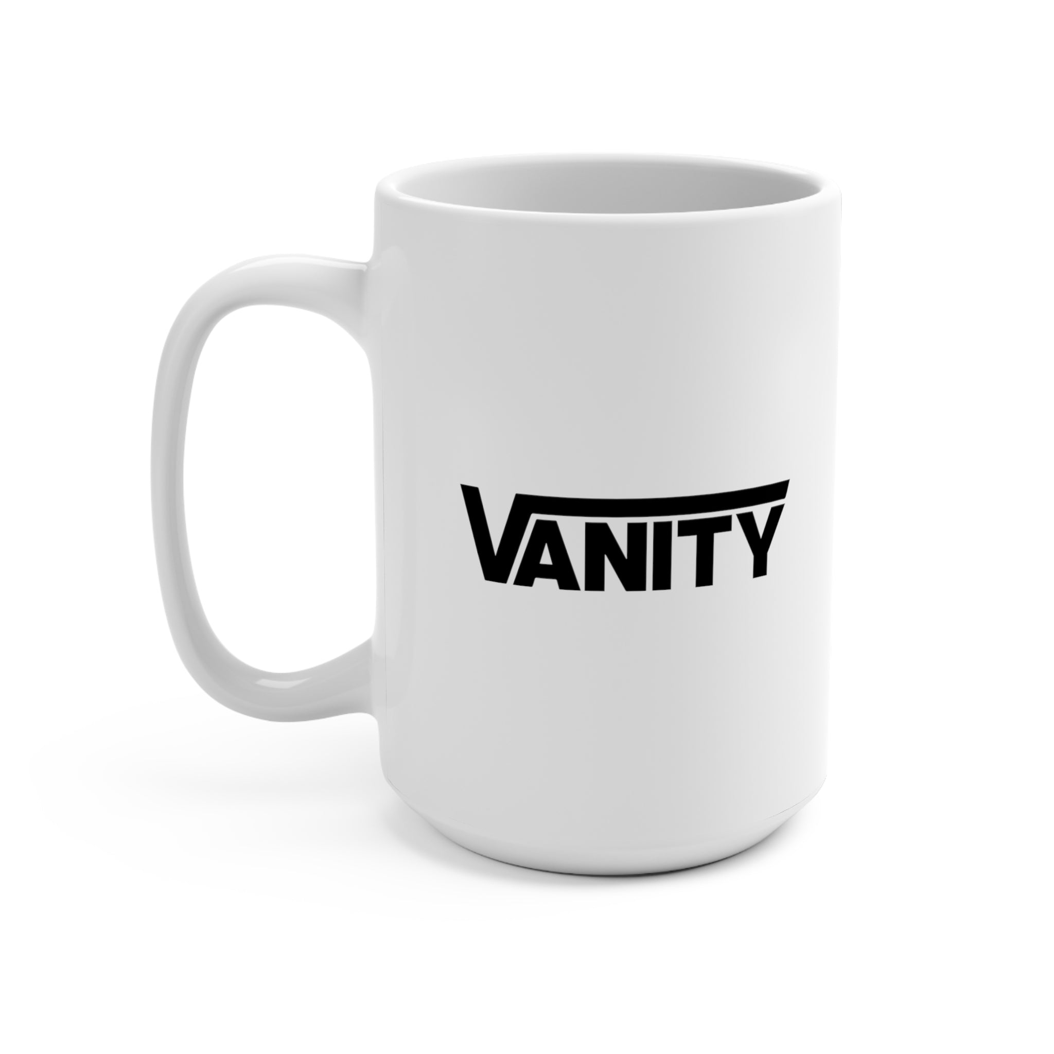 Vanity Mug - High Level Shirts