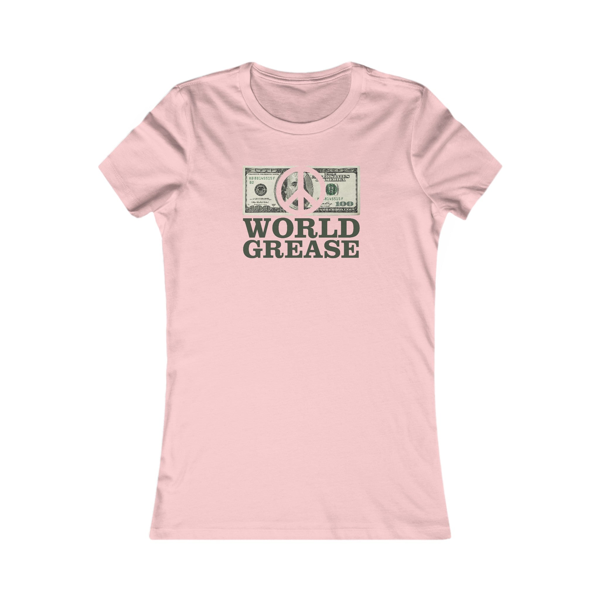 World Grease Women's Shirt - High Level Shirts
