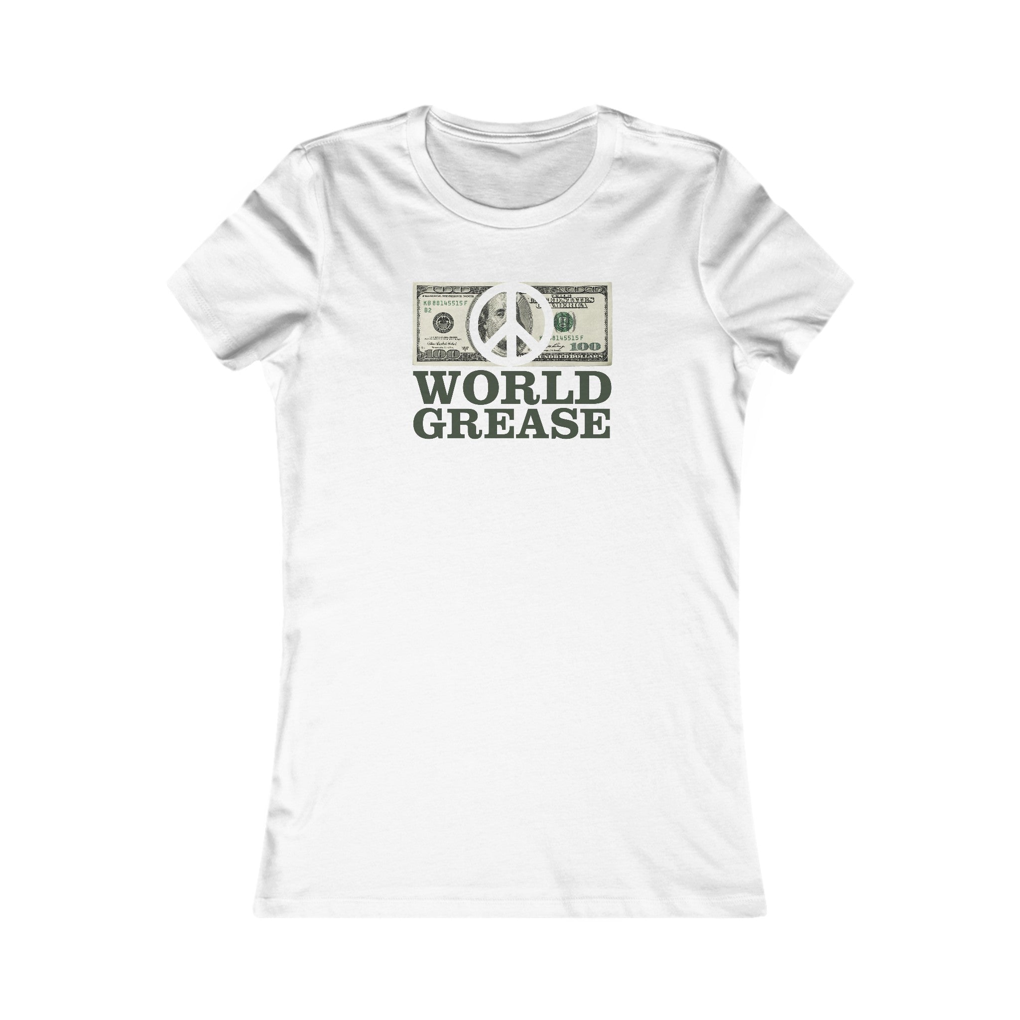World Grease Women's Shirt - High Level Shirts